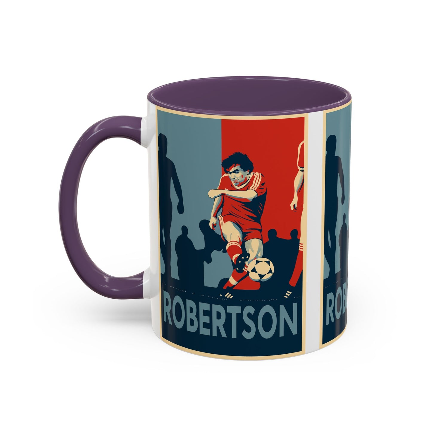 John Robertson Nottingham Forest Mug