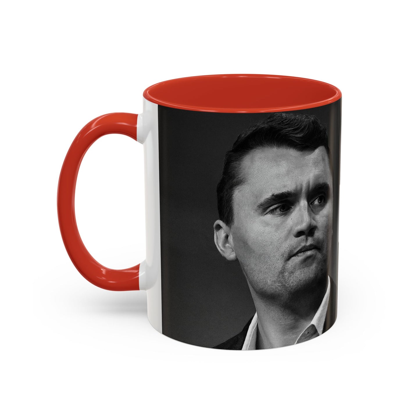 Charlie Kirk Freedom Mug