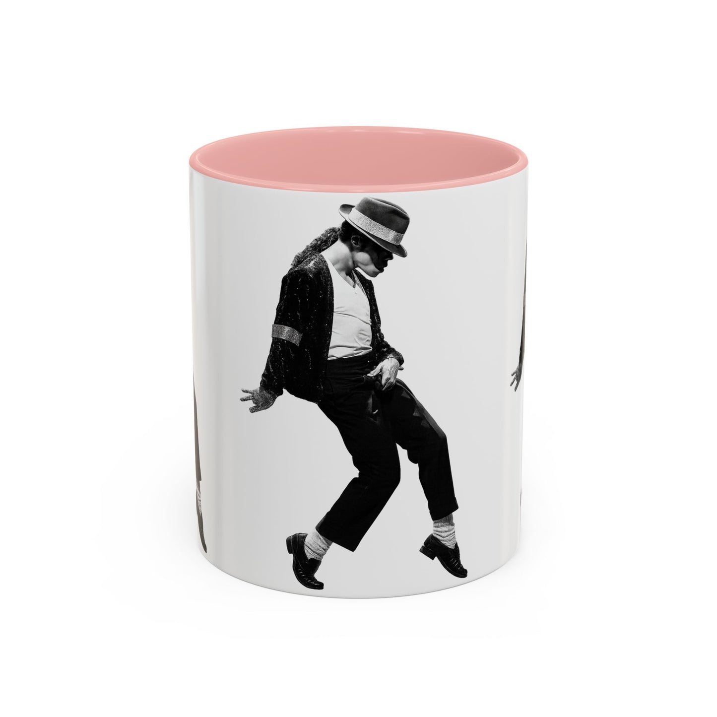 Michael Jackson Dance Mug