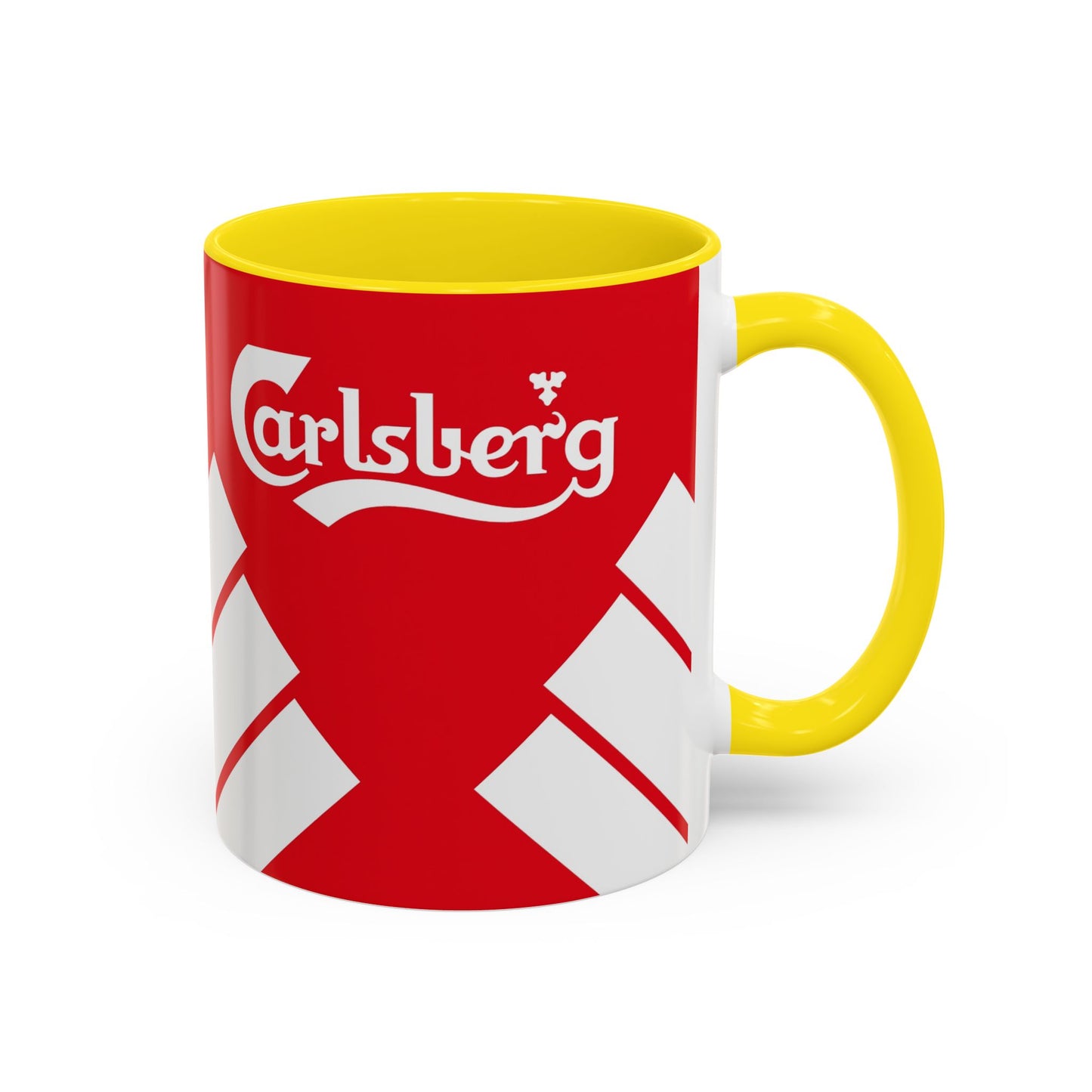Liverpool 1993-95 Home Shirt Mug