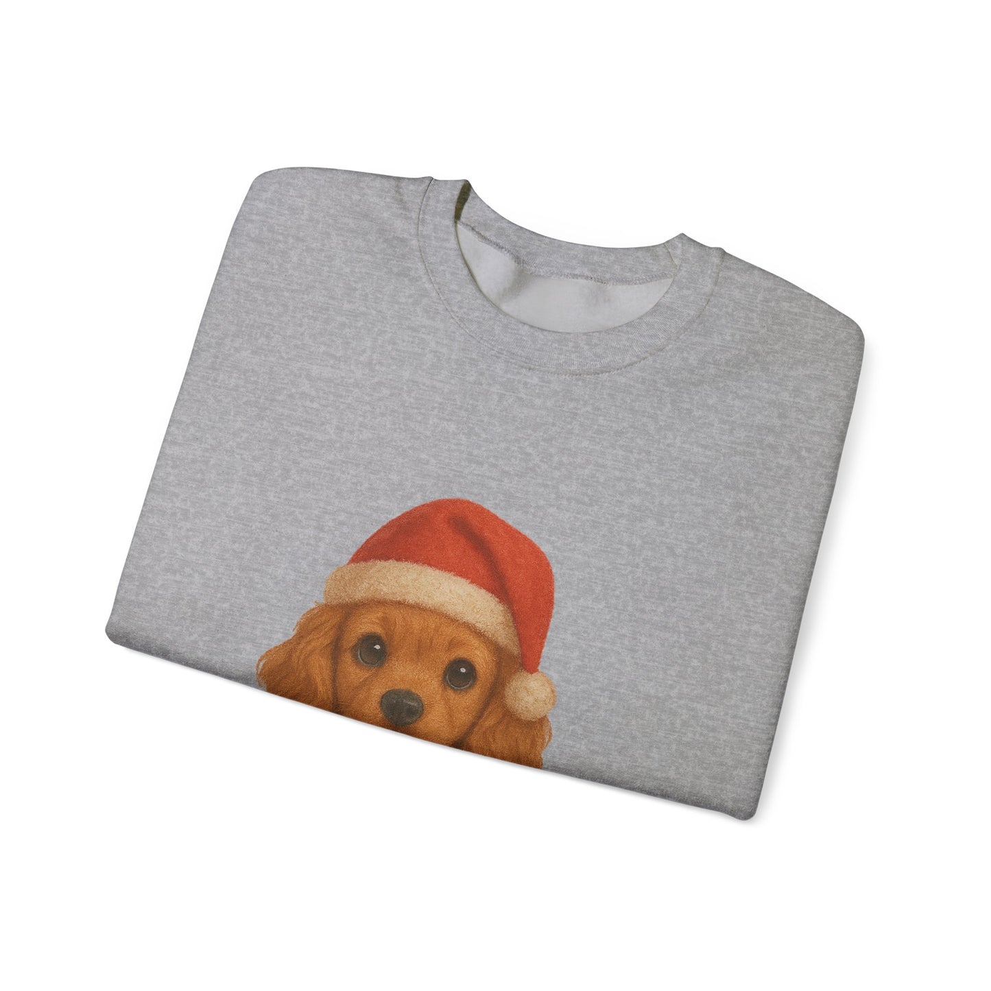 Cocker Spaniel Puppy Christmas Jumper