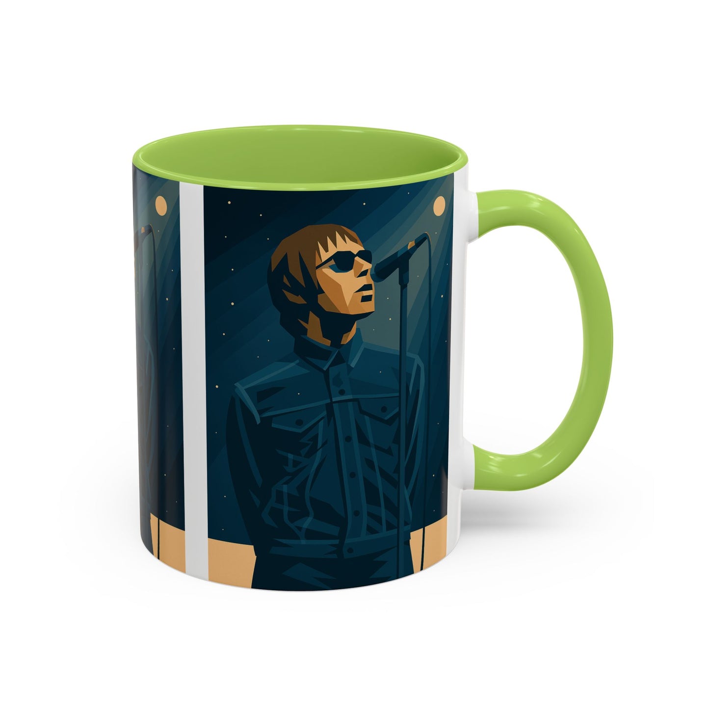 Liam Gallagher Mug