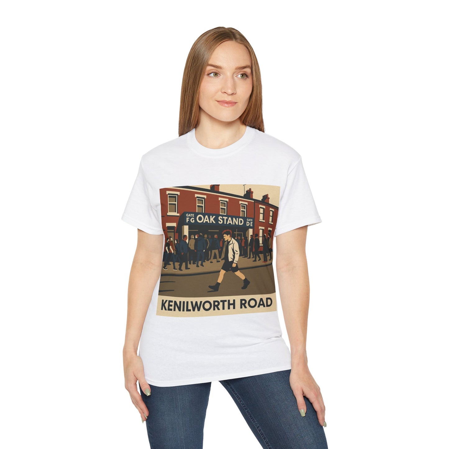 Kenilworth Road T-Shirt