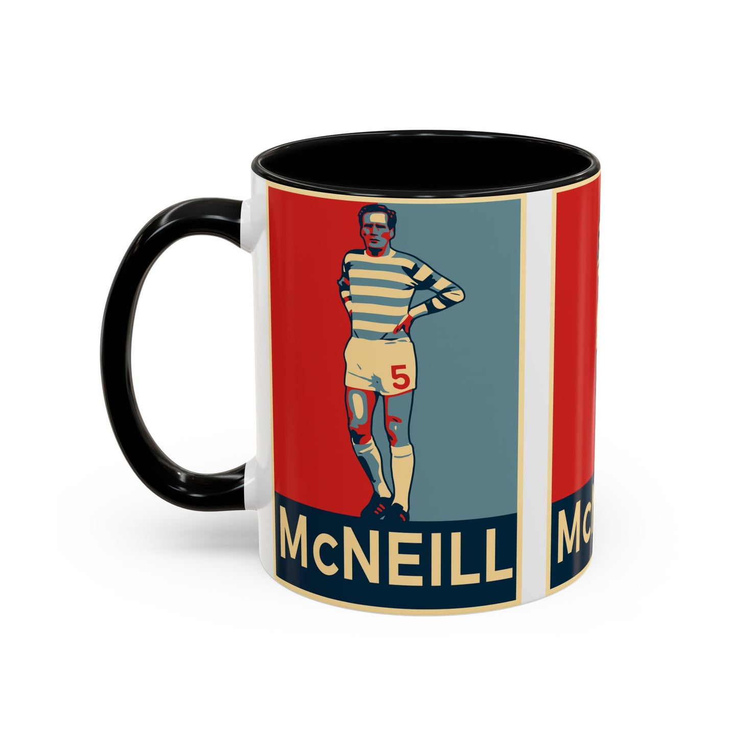 Billy McNeill Hope Mug