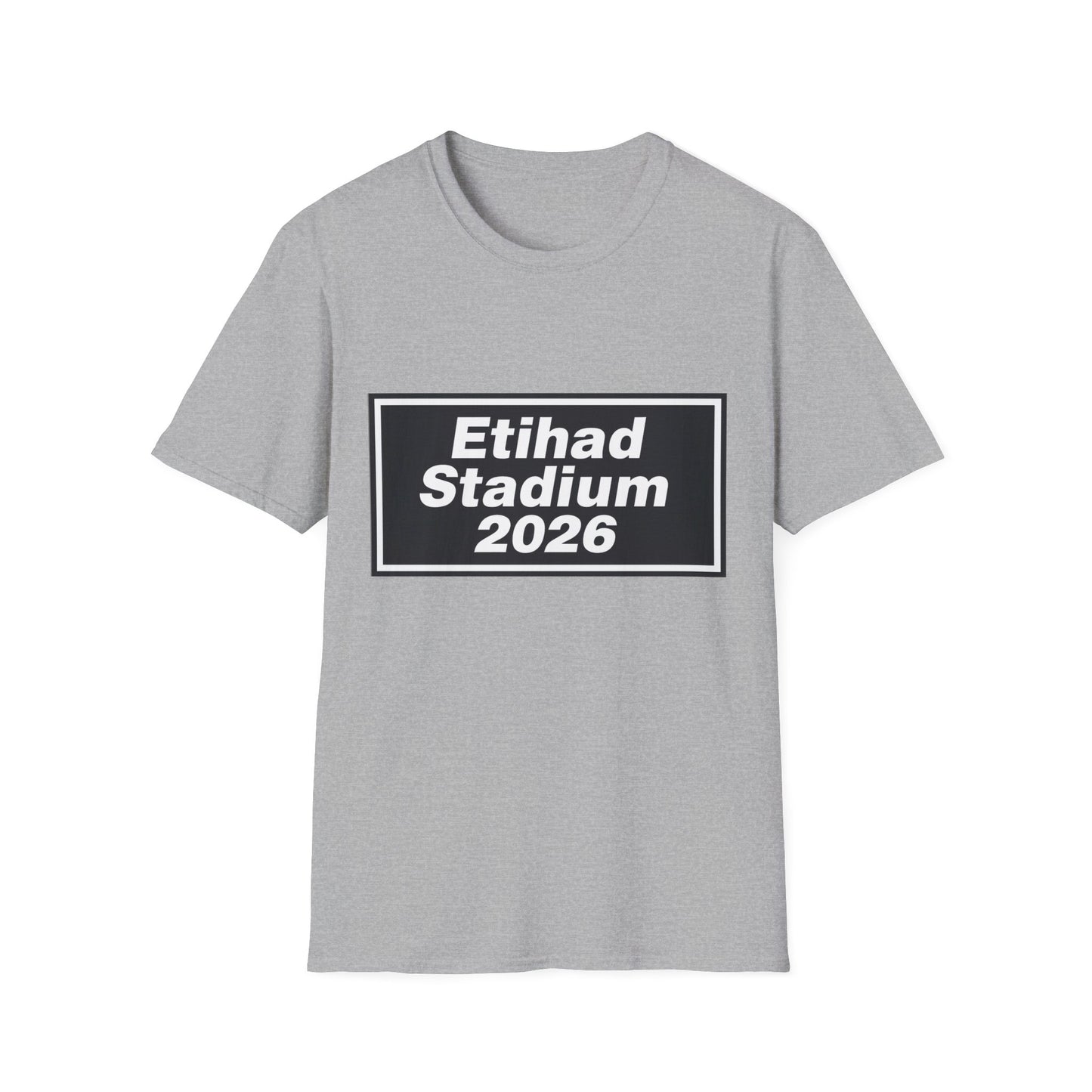 Oasis Ethiad Stadium 2026 T-Shirt