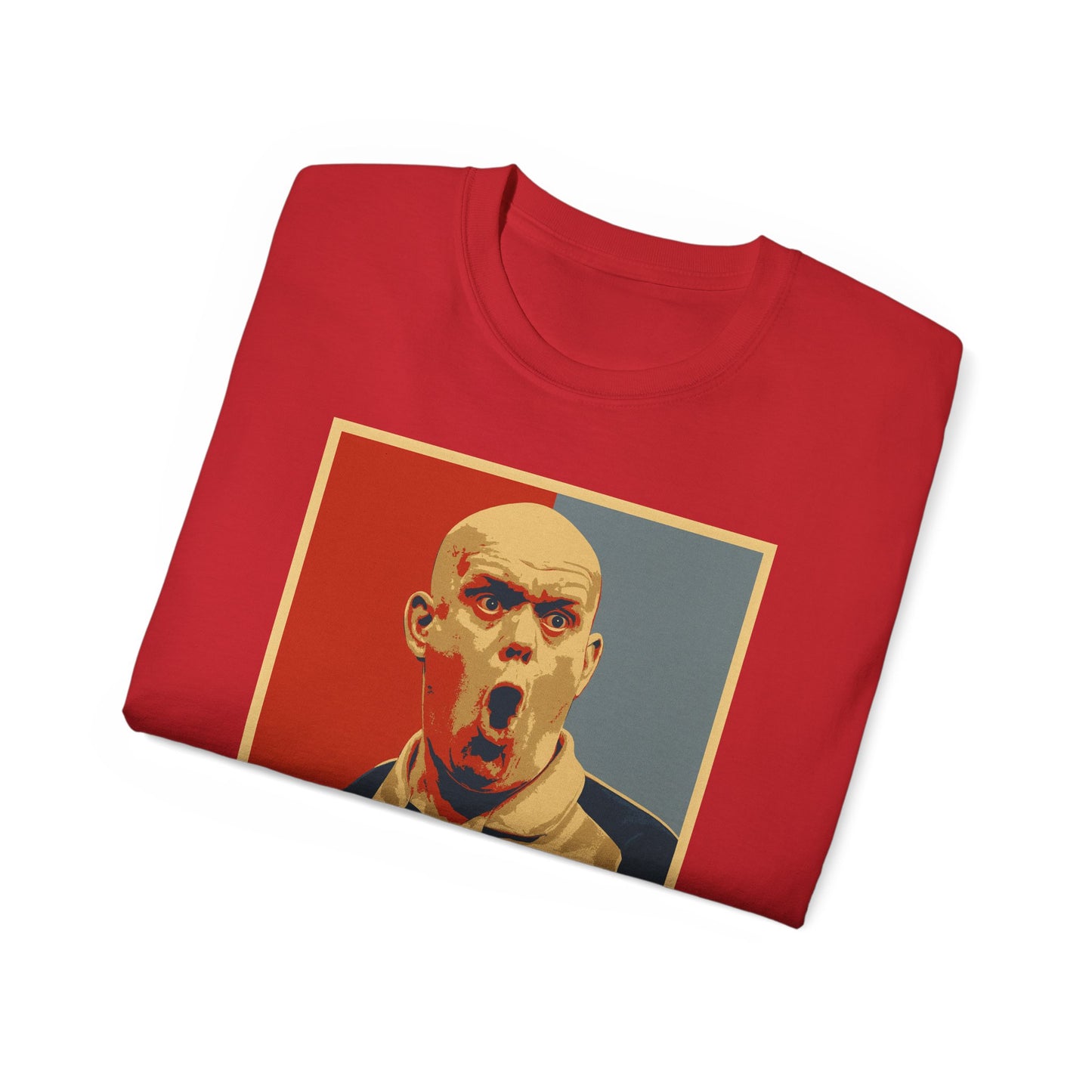 Michael van Gerwen Suprised Darts T-Shirt