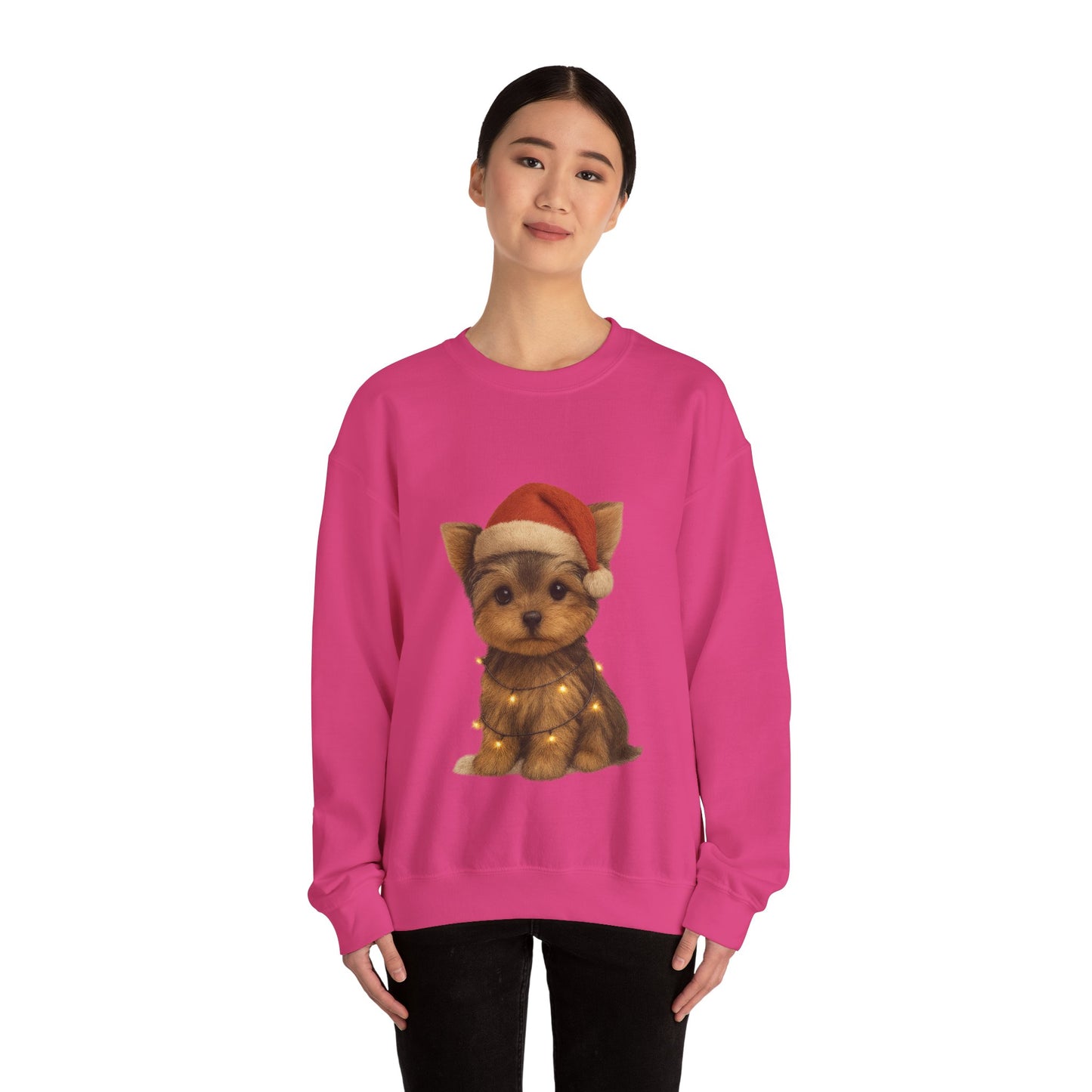 Terrier Puppy Christmas Jumper