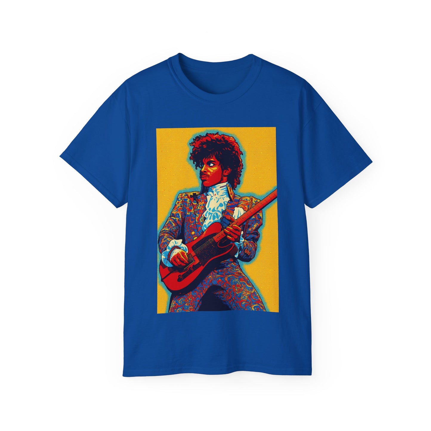 Prince Pop Art T-Shirt
