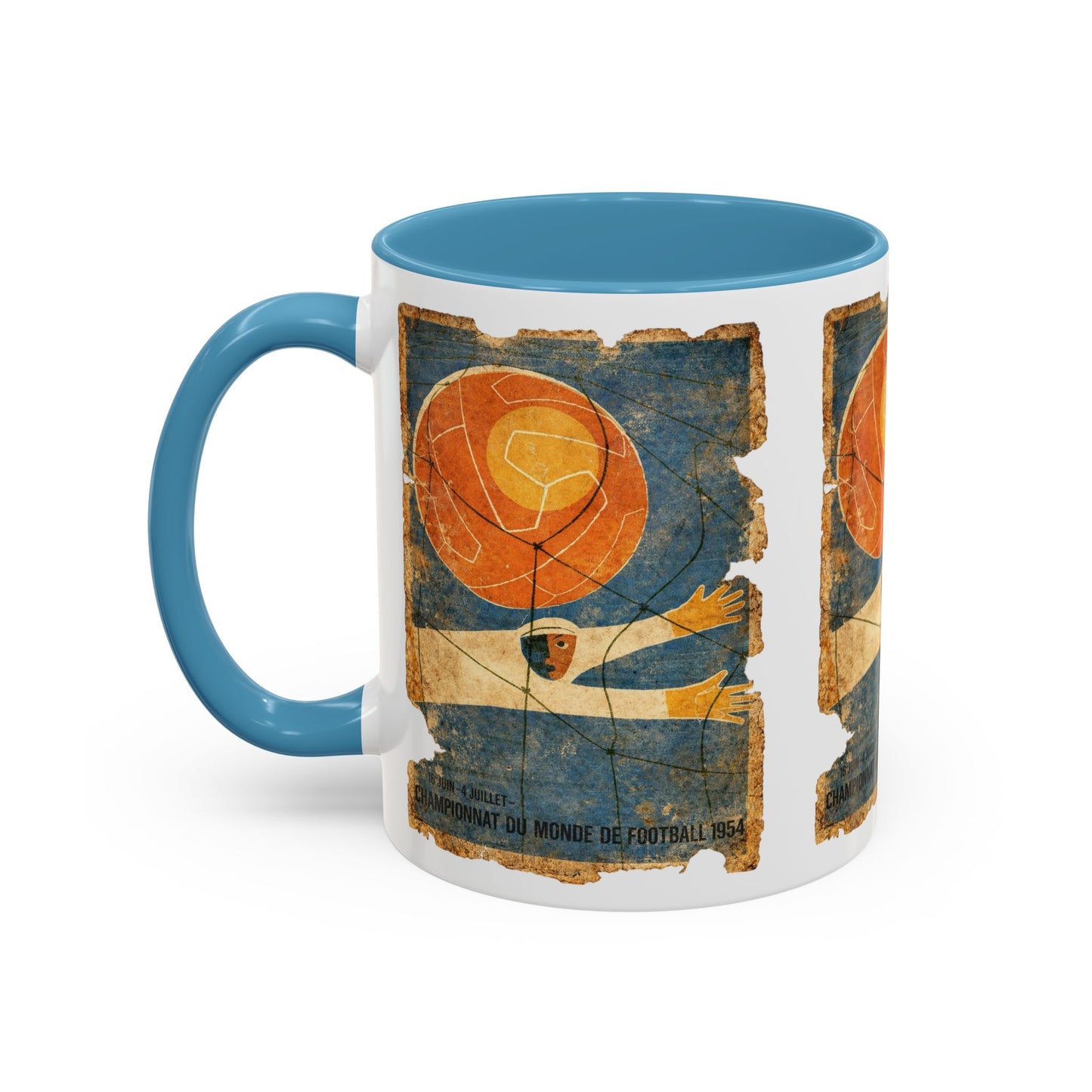 Switzerland 54 World Cup Poster Coffee Mug (11, 15oz)