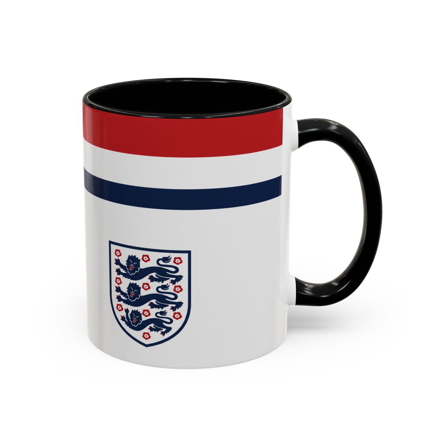 England 1982 Accent Coffee Mug (11, 15oz)