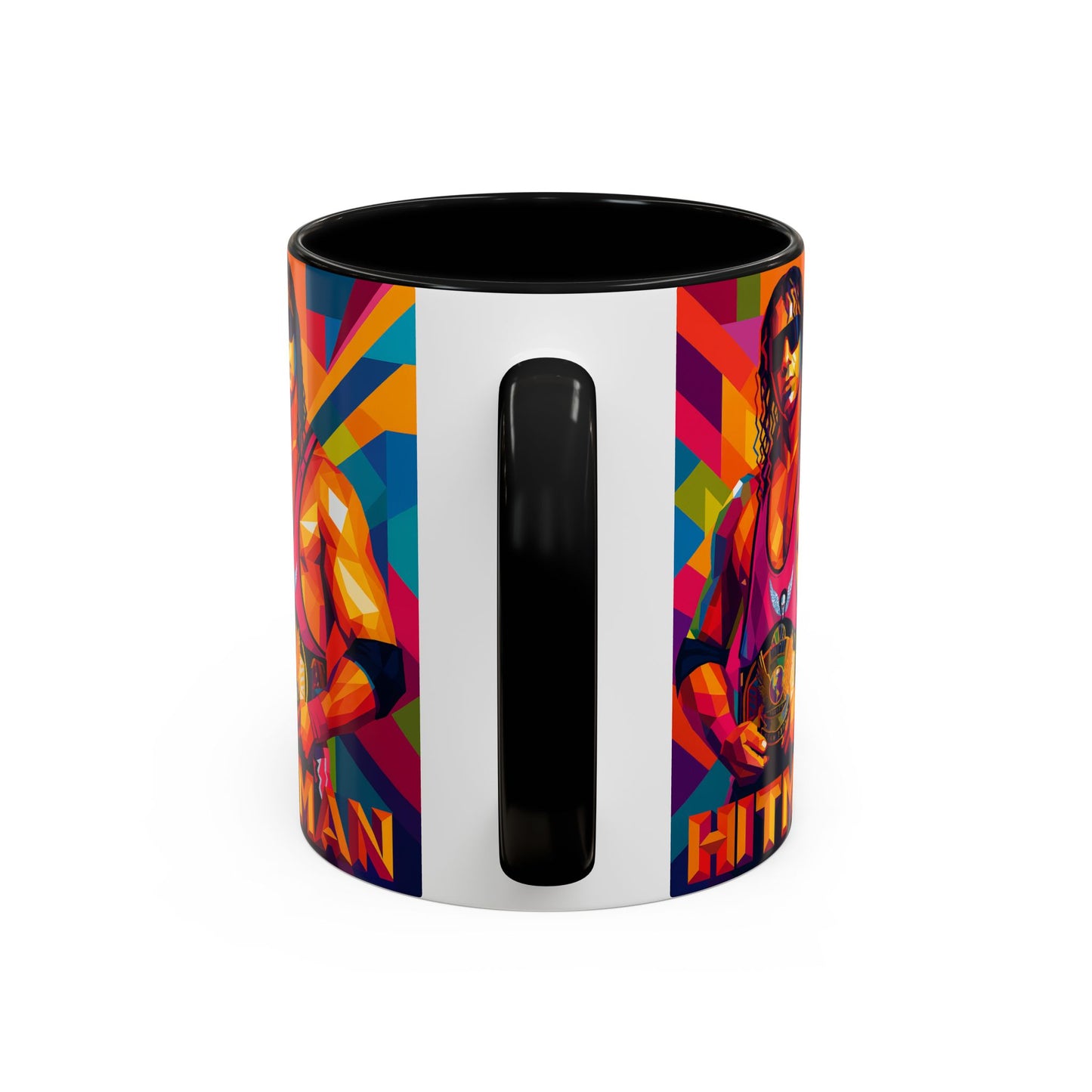 Bret Hitman Hart Mug