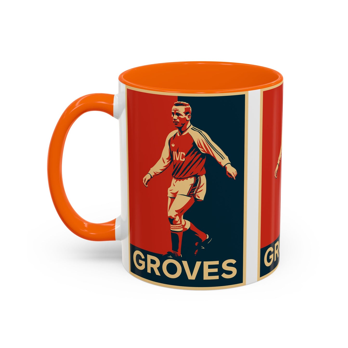 Perry Groves Hope Mug