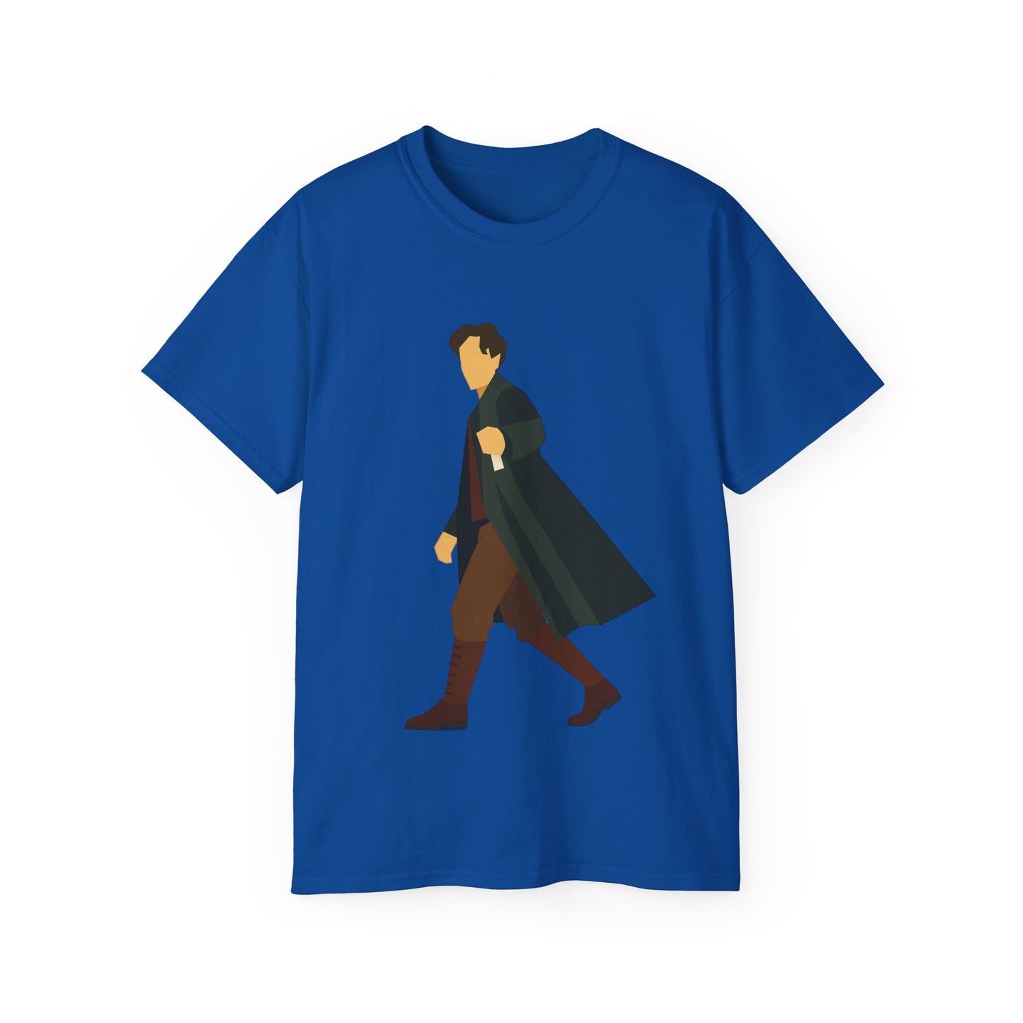 Eighth Doctor - Doctor Who T-Shirt - Paul McGann