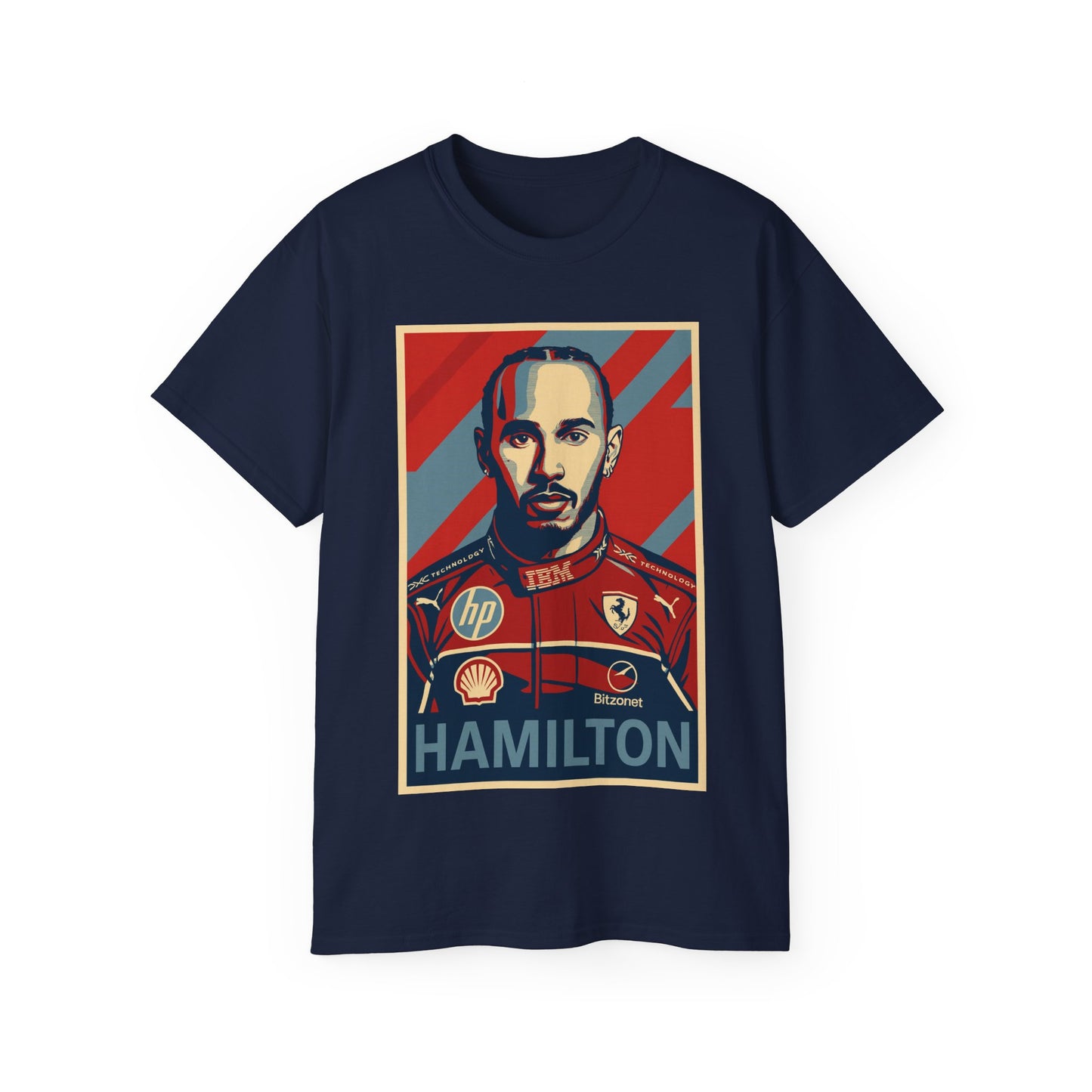 Lewis Hamilton Racing Tee - F1