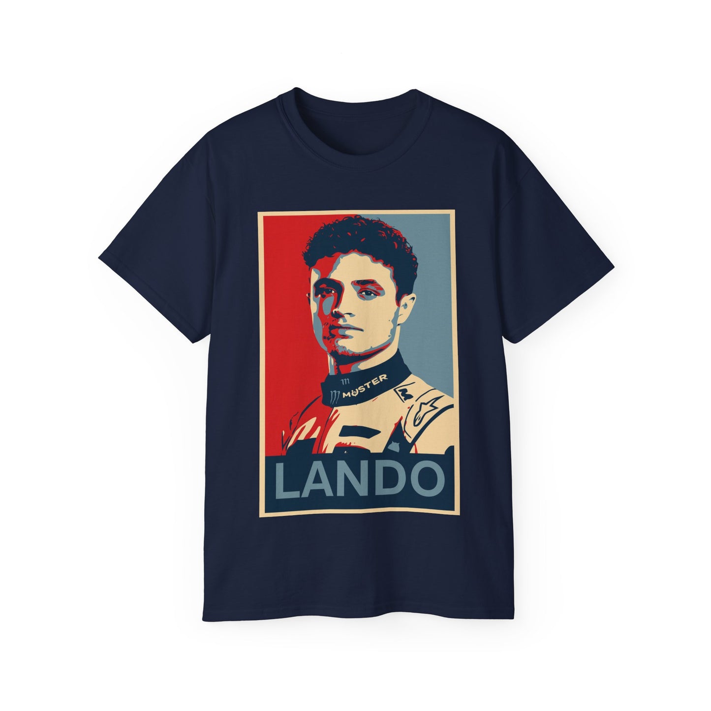 Lando Norris T-Shirt - F1
