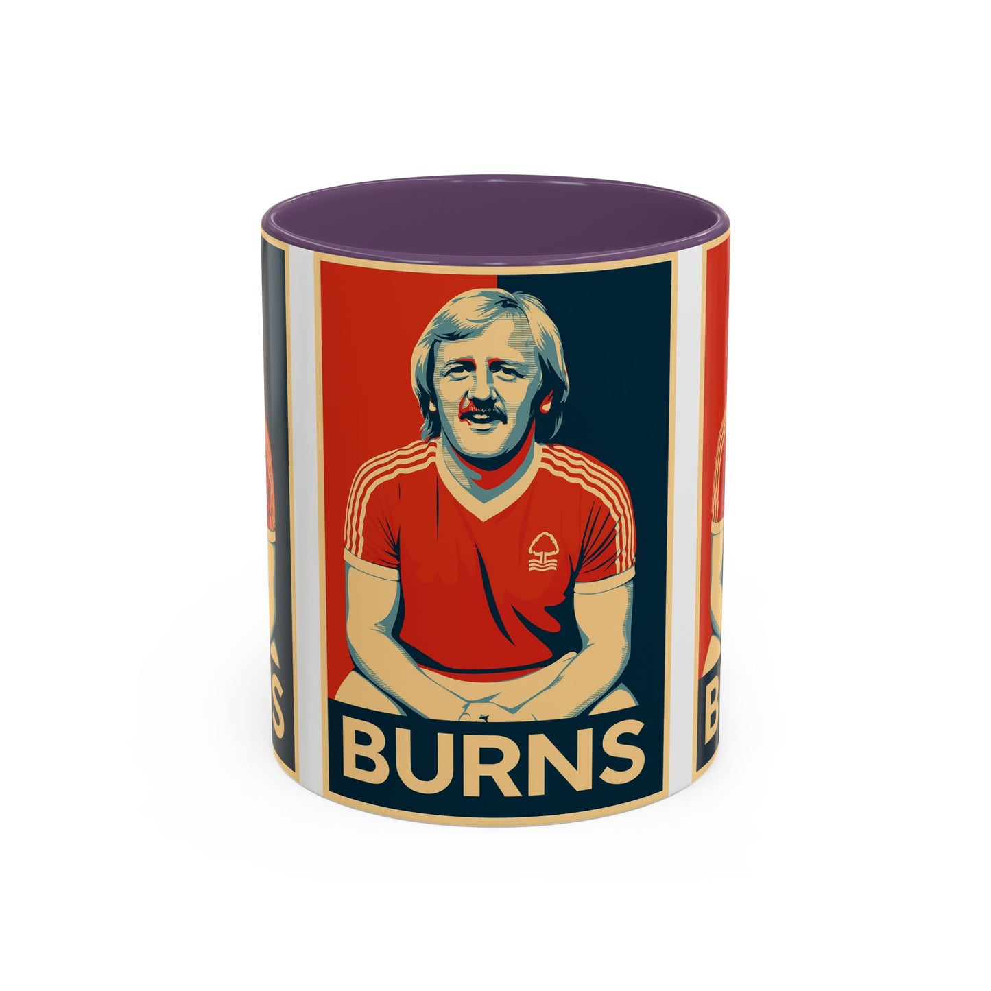 Kenny Burns Mug