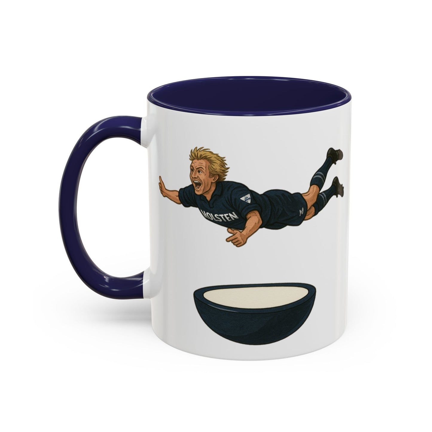 Jürgen Klinsmann Subbuteo Mug - Tottenham Hotspur (Spurs)