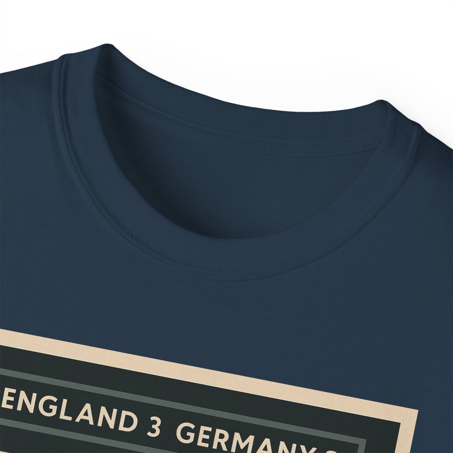 They Think It’s All Over T-Shirt - Geoff Hurst England