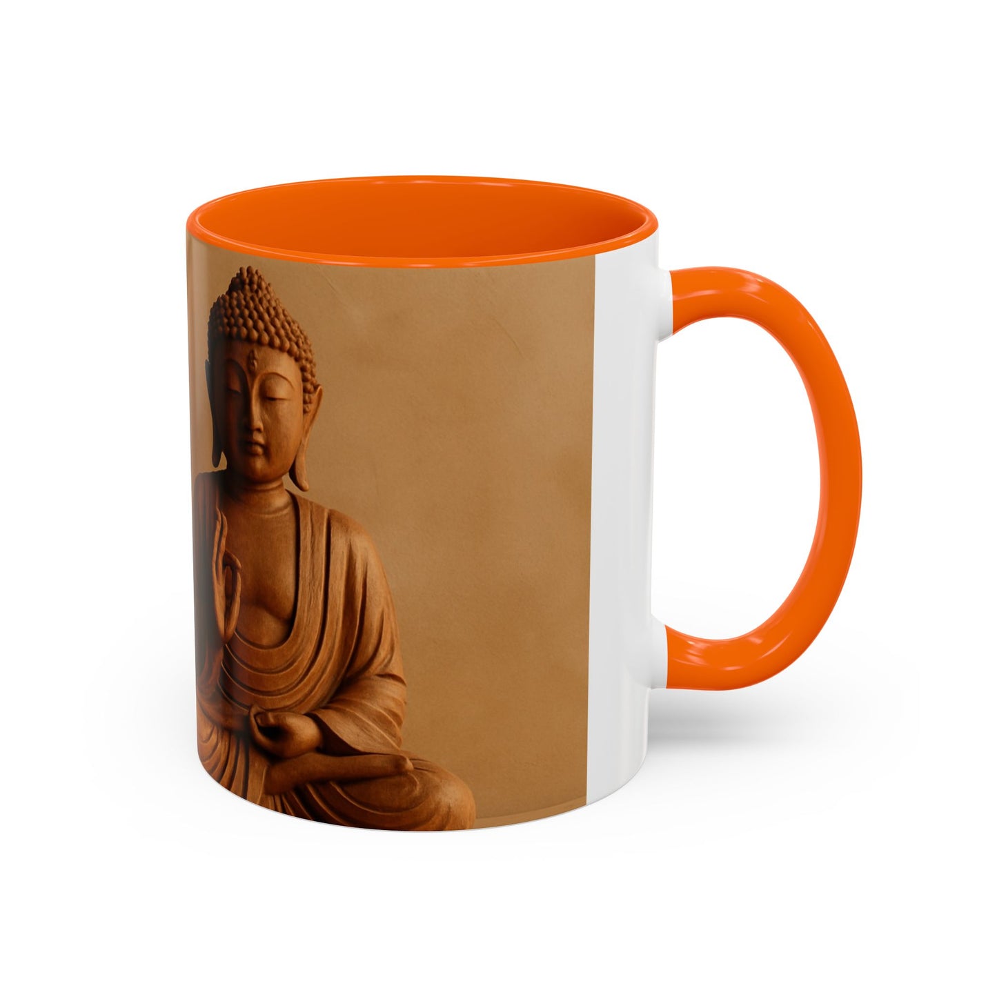 Buddha Don’t Be A Dick Mug