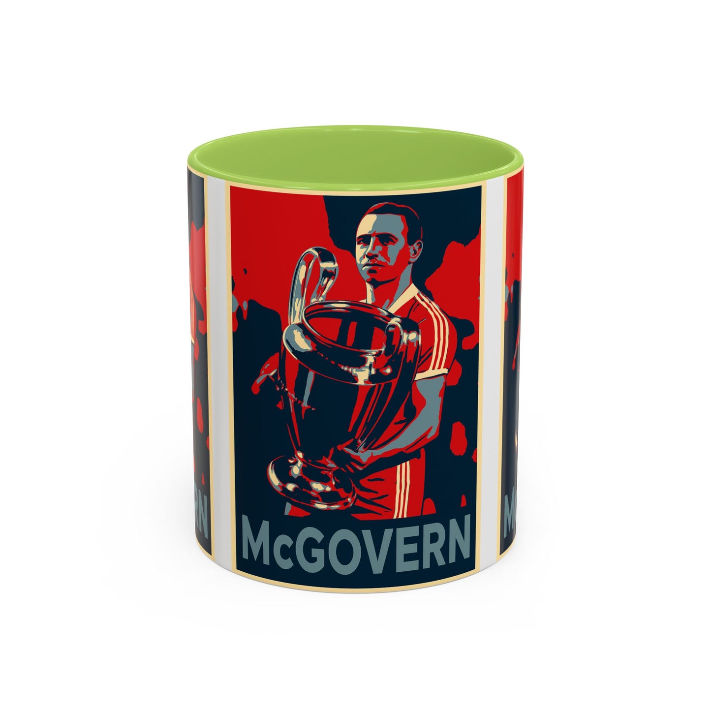 John McGovern Nottingham Forest Mug