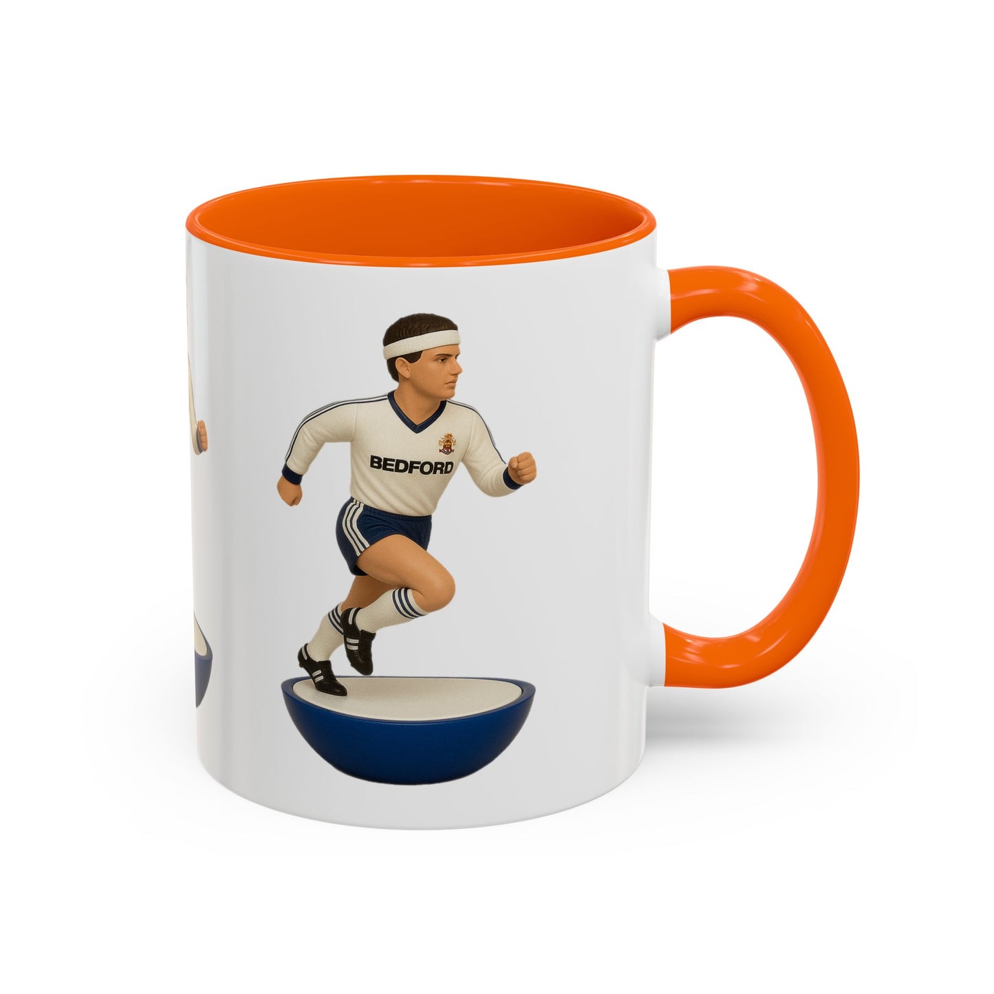 Steve Foster Subbuteo Mug - Luton Town