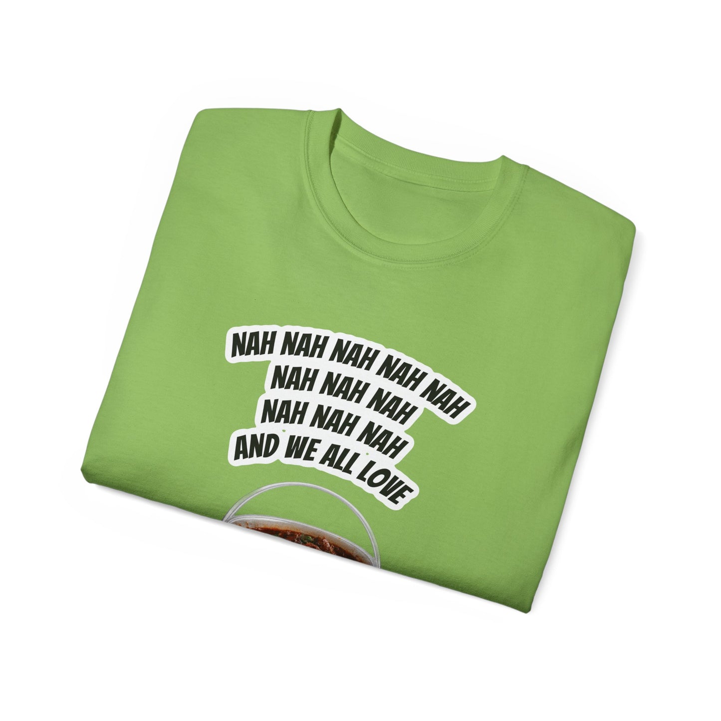 Luke Findlow Vindaloo -Prestwich Heys Unisex Ultra Cotton Tee