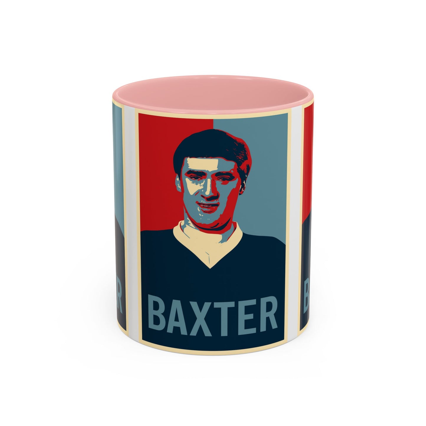 Jim Baxter Hope Mug