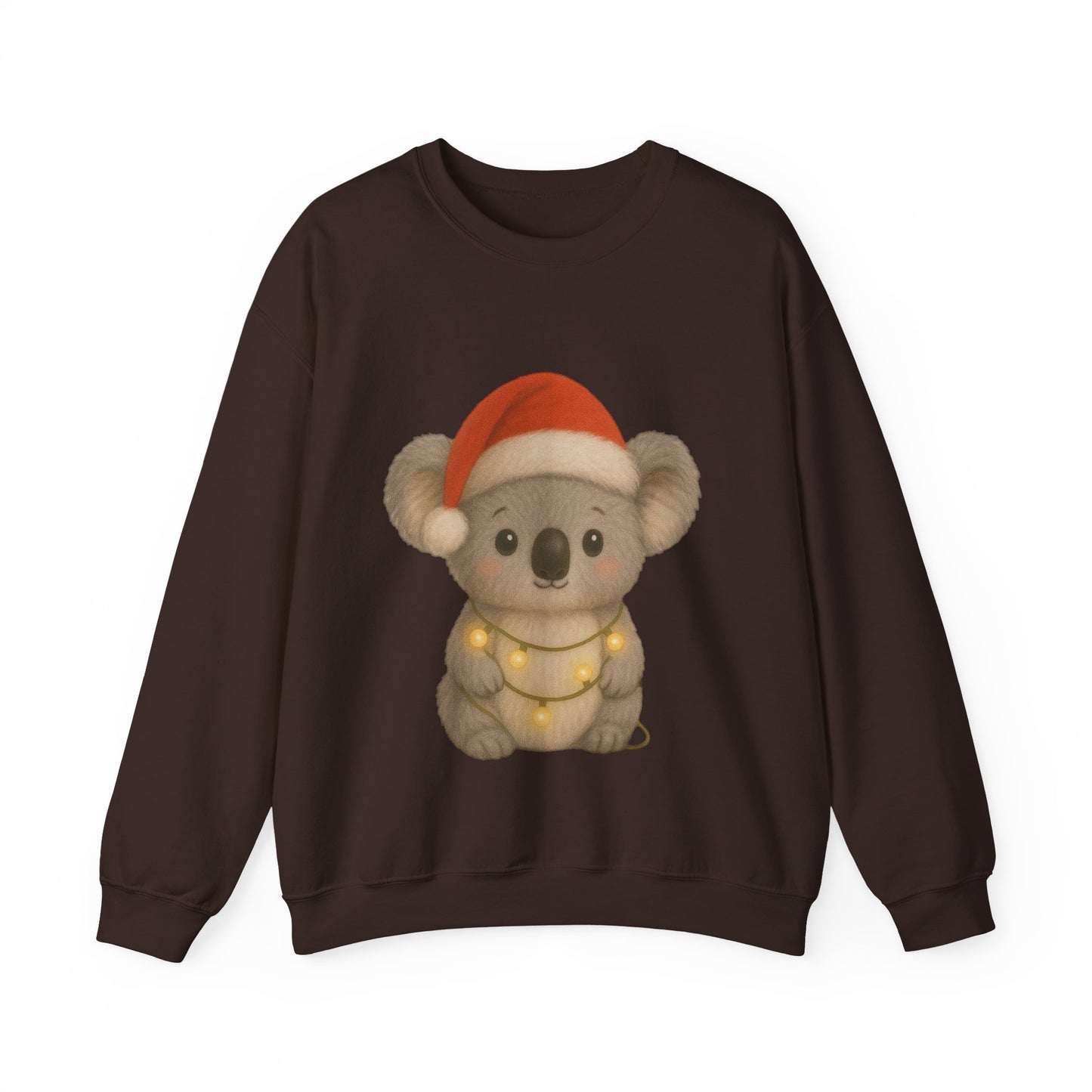Cute Koala Baby Christmas Jumper