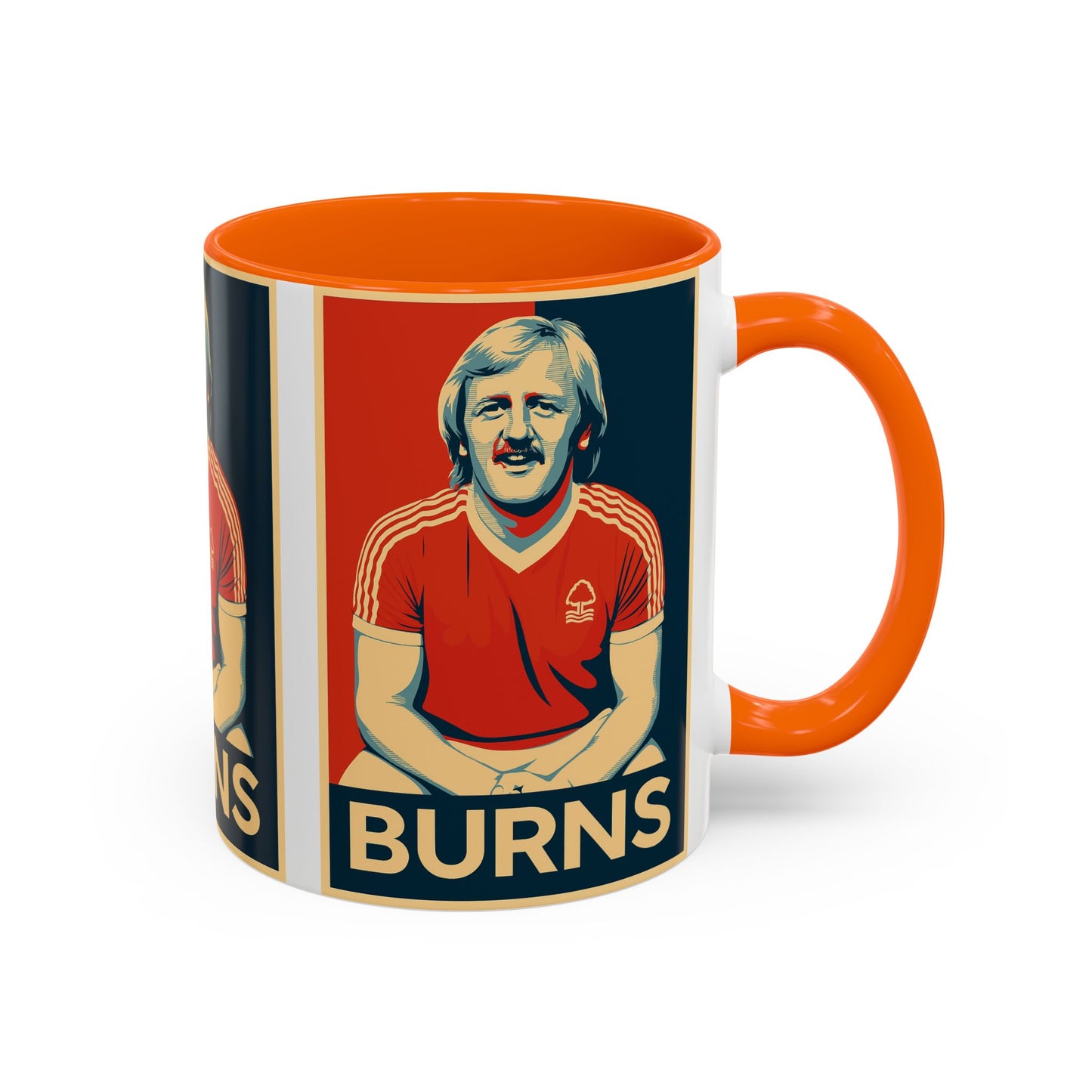 Kenny Burns Mug