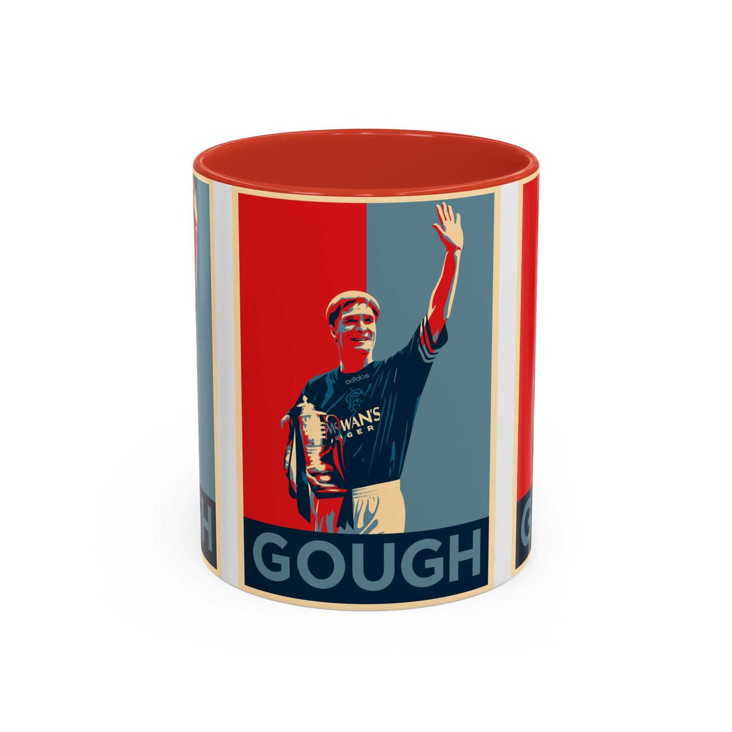 Richard Gough Trophy T-Shirt
