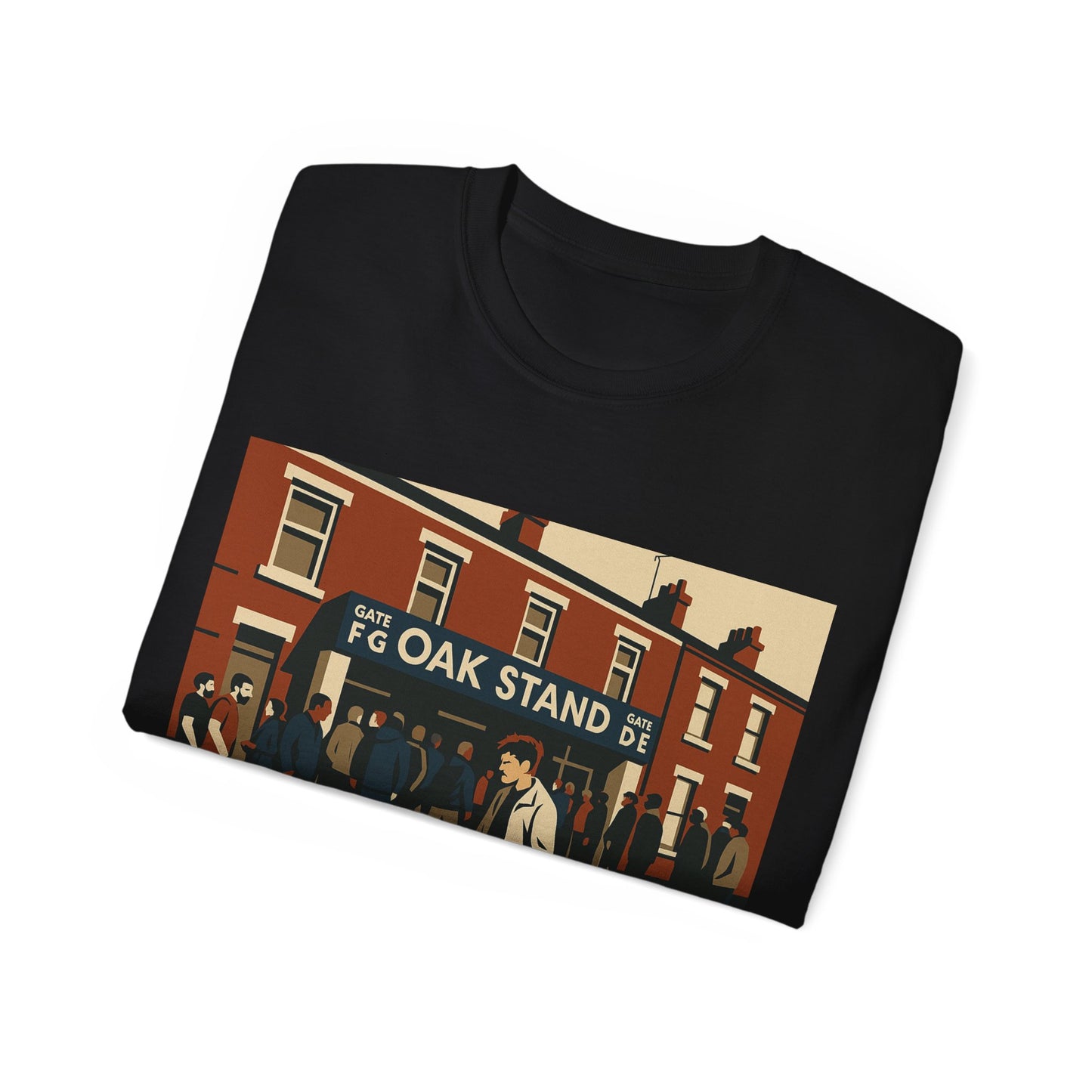 Kenilworth Road T-Shirt