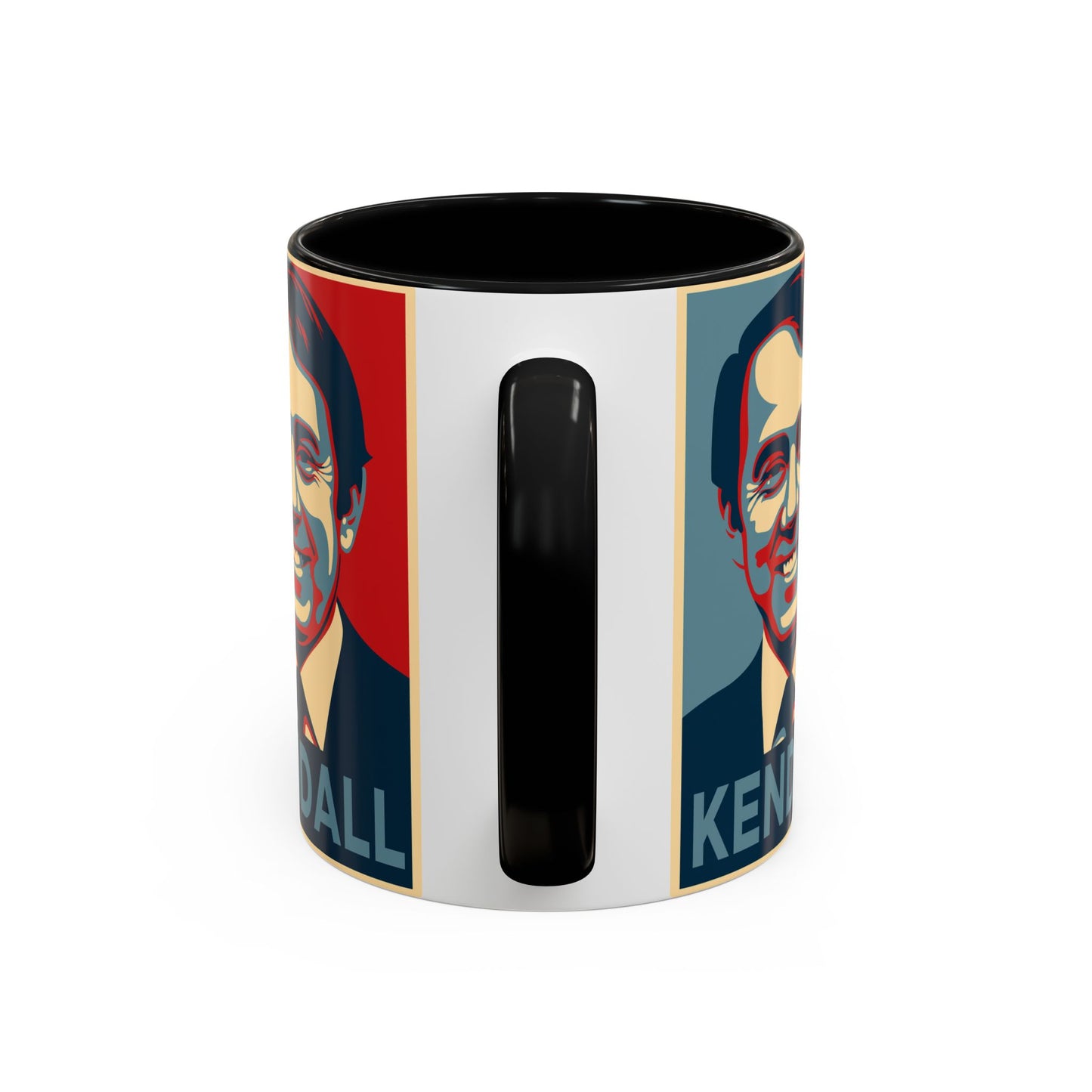 Howard Kendall Hope Mug