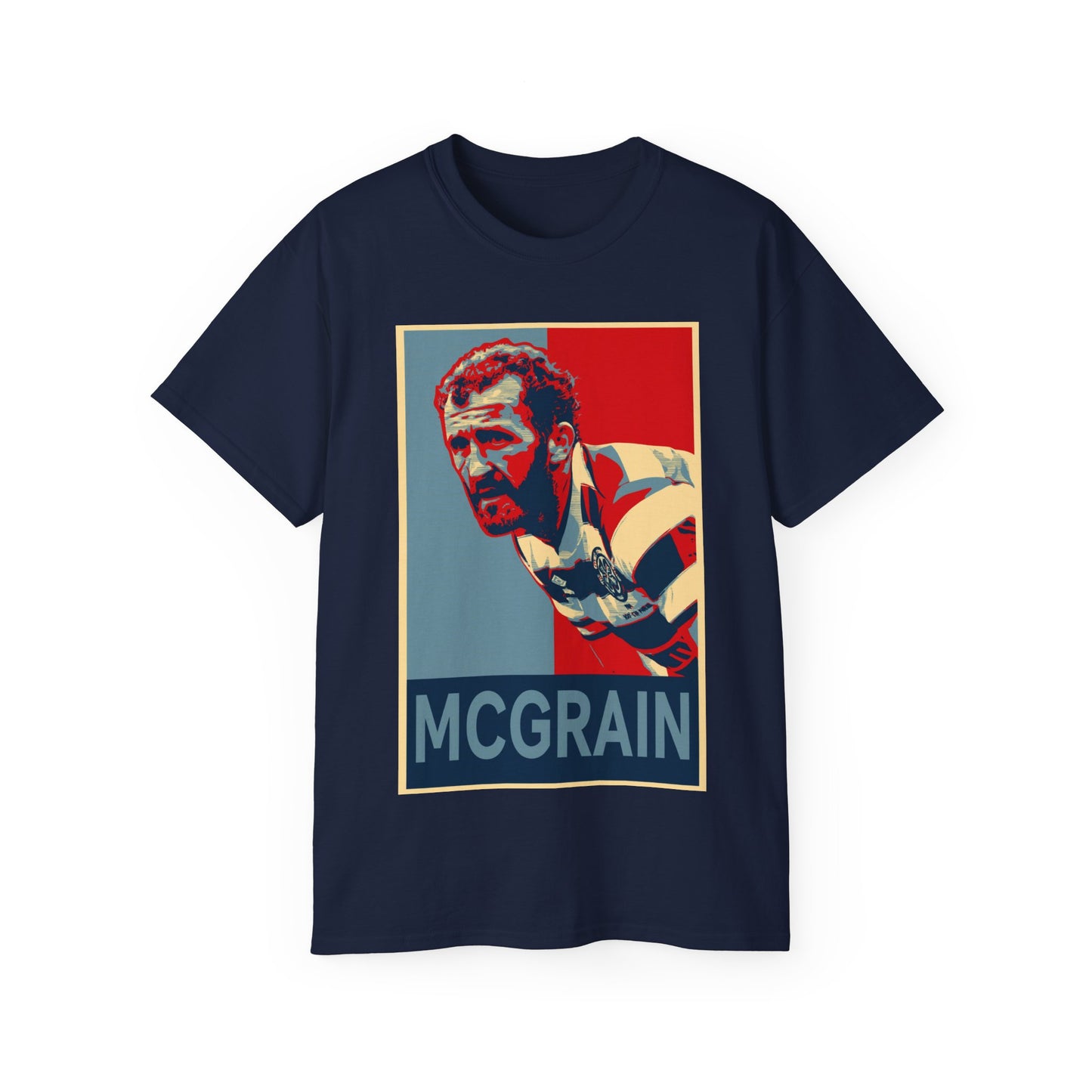 Danny McGrain Hope T-Shirt