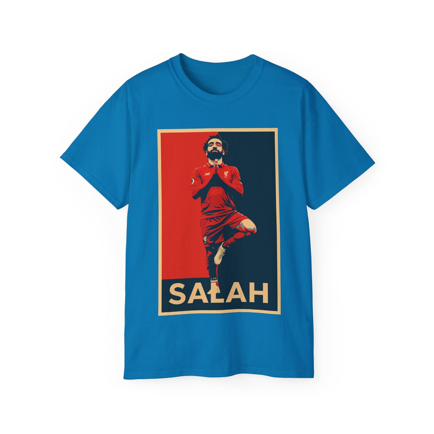 Mo Salah Hope Pray T-Shirt