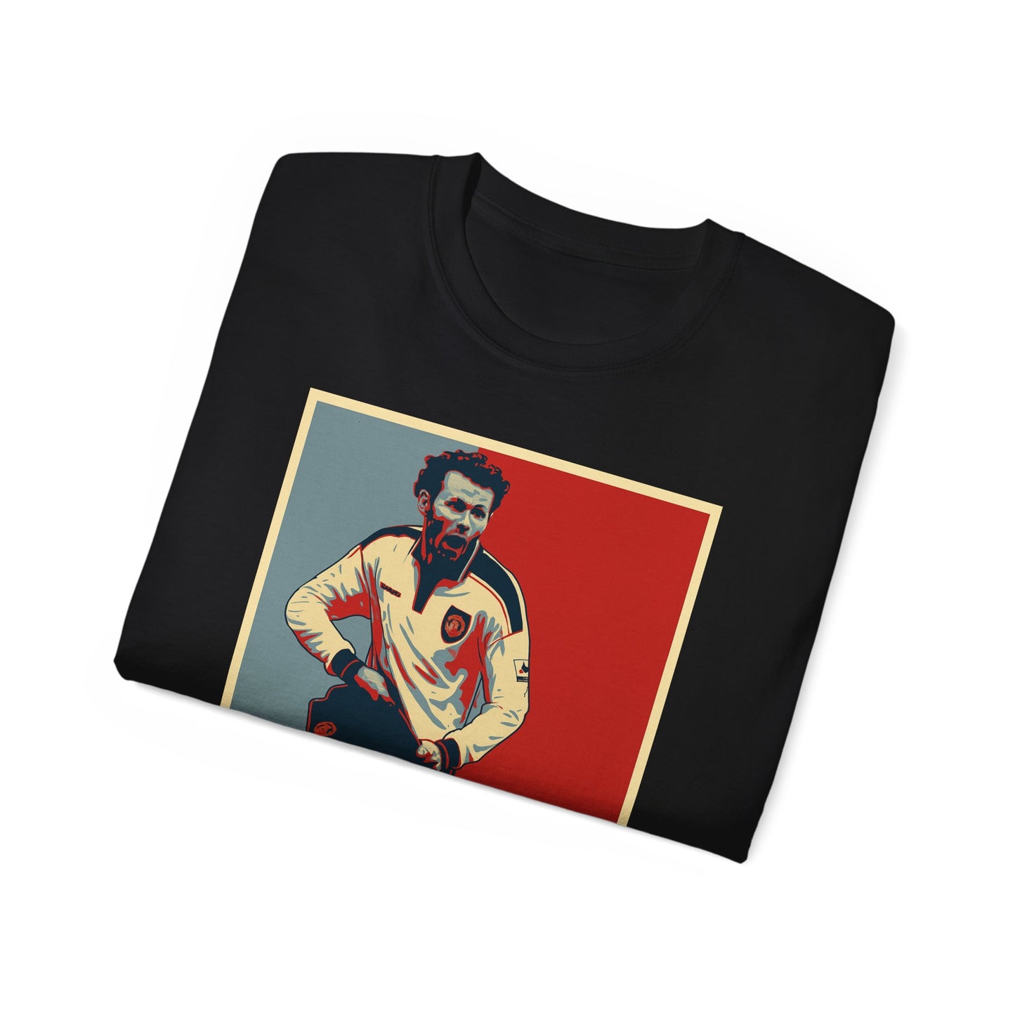 Ryan Giggs Hope T-Shirt - Manchester United