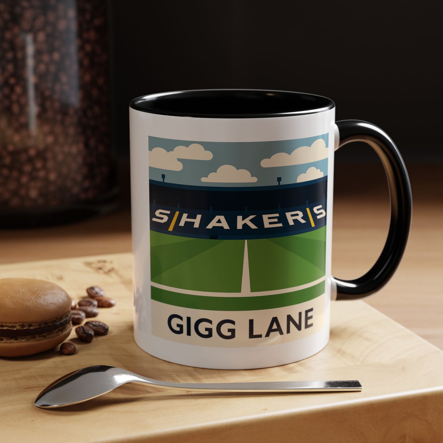 Gigg Lane - Bury FC