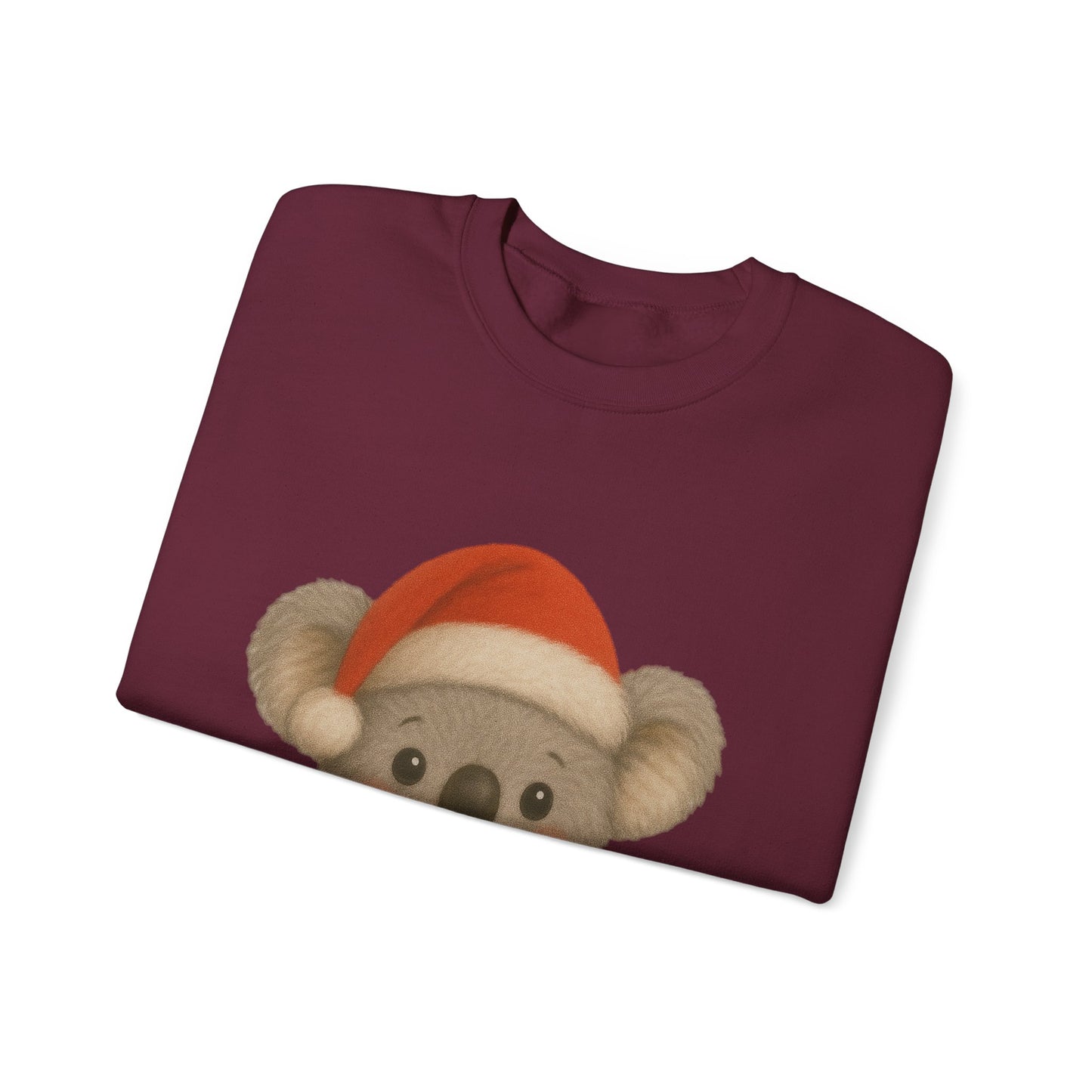 Cute Koala Baby Christmas Jumper