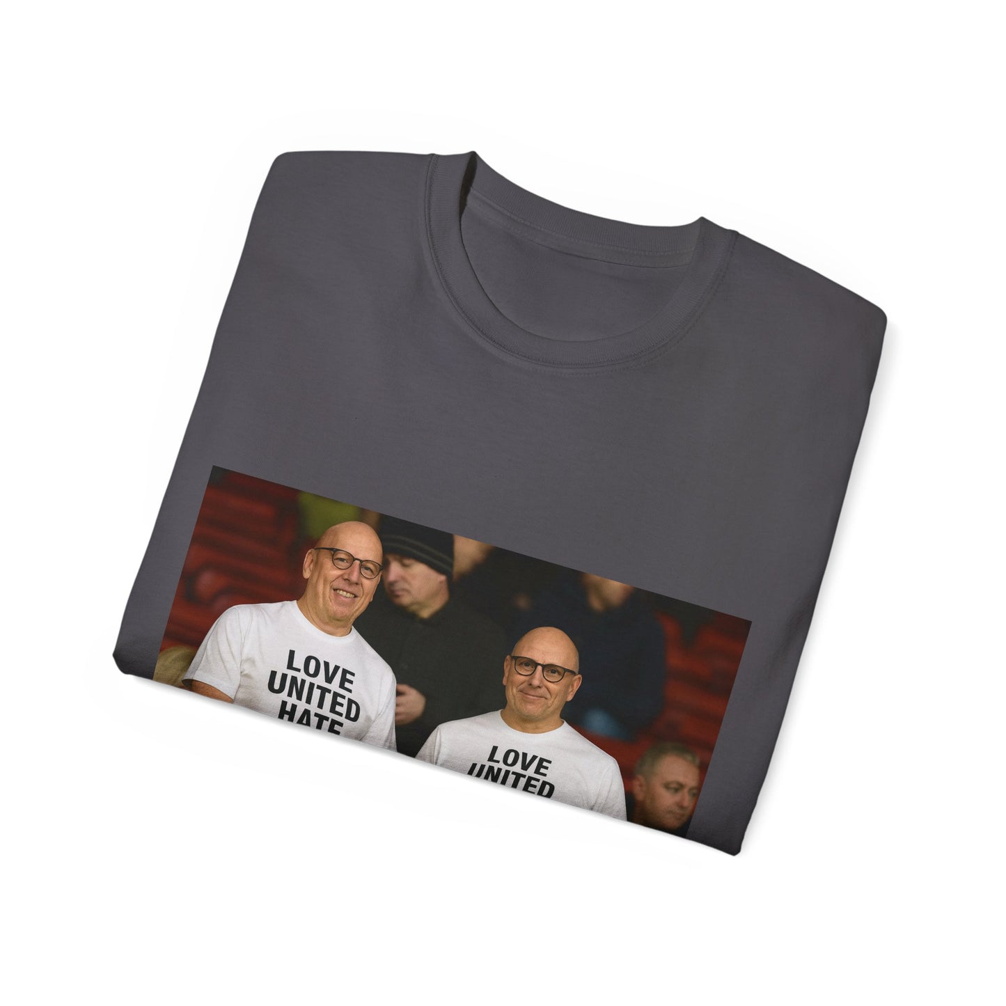Love United Hate Glazer, Glazers T-Shirt