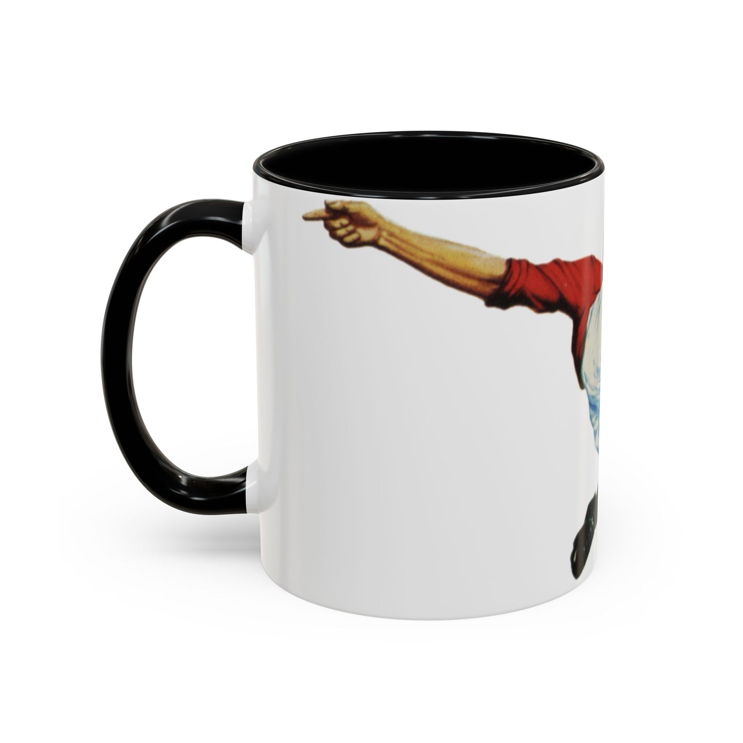 Panini Accent Coffee Mug (11, 15oz)