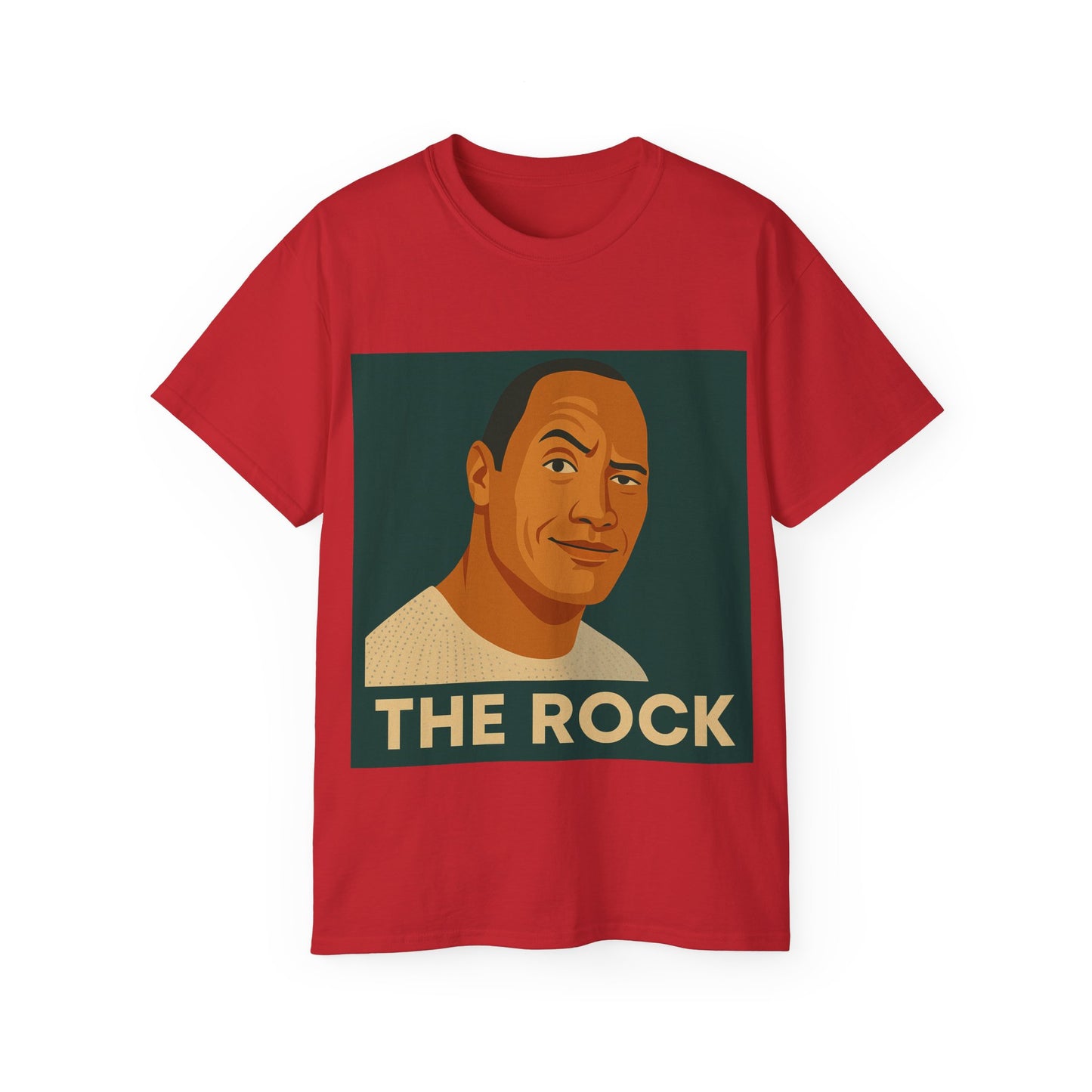 The Rock Dwayne Johnson WWE WWF