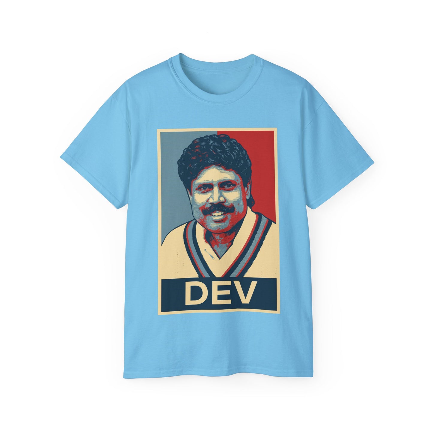 Kapil Dev India T-Shirt