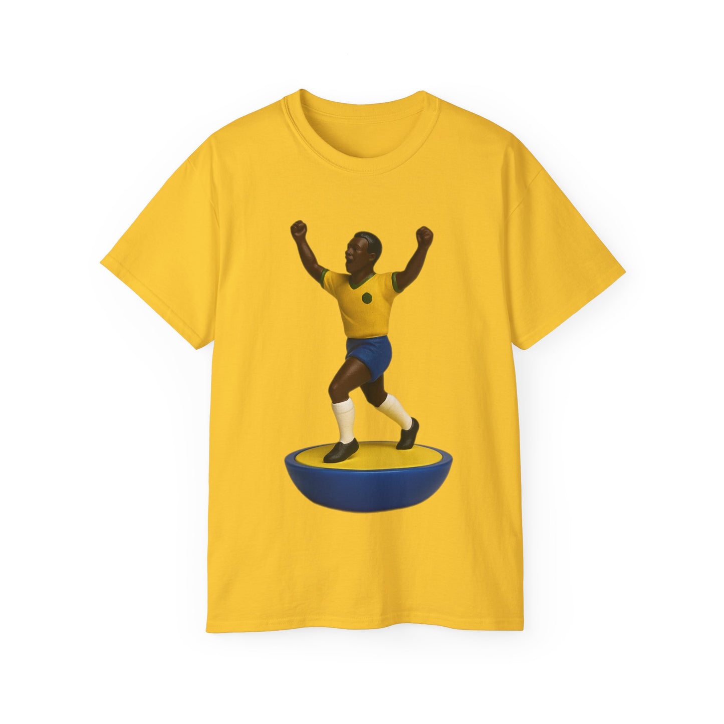 Pele Subbuteo T-Shirt - Brazil