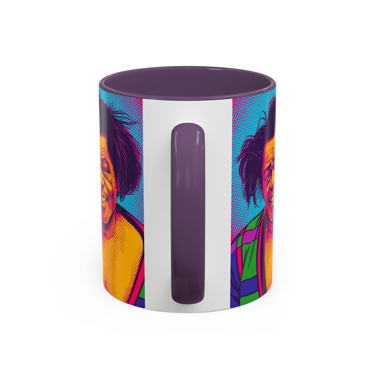 James Brown Pop Art Mug