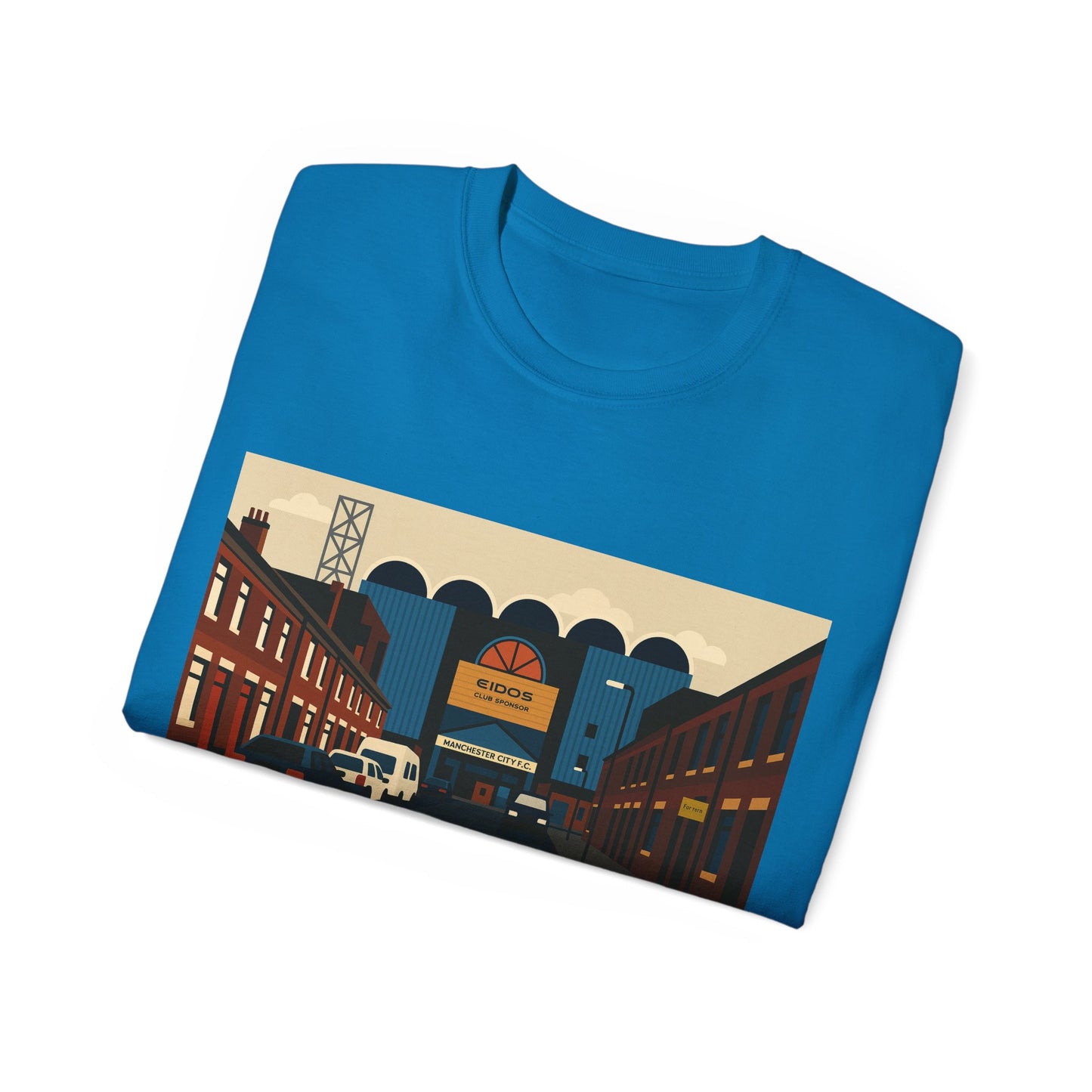 Maine Road 1990s - Manchester City