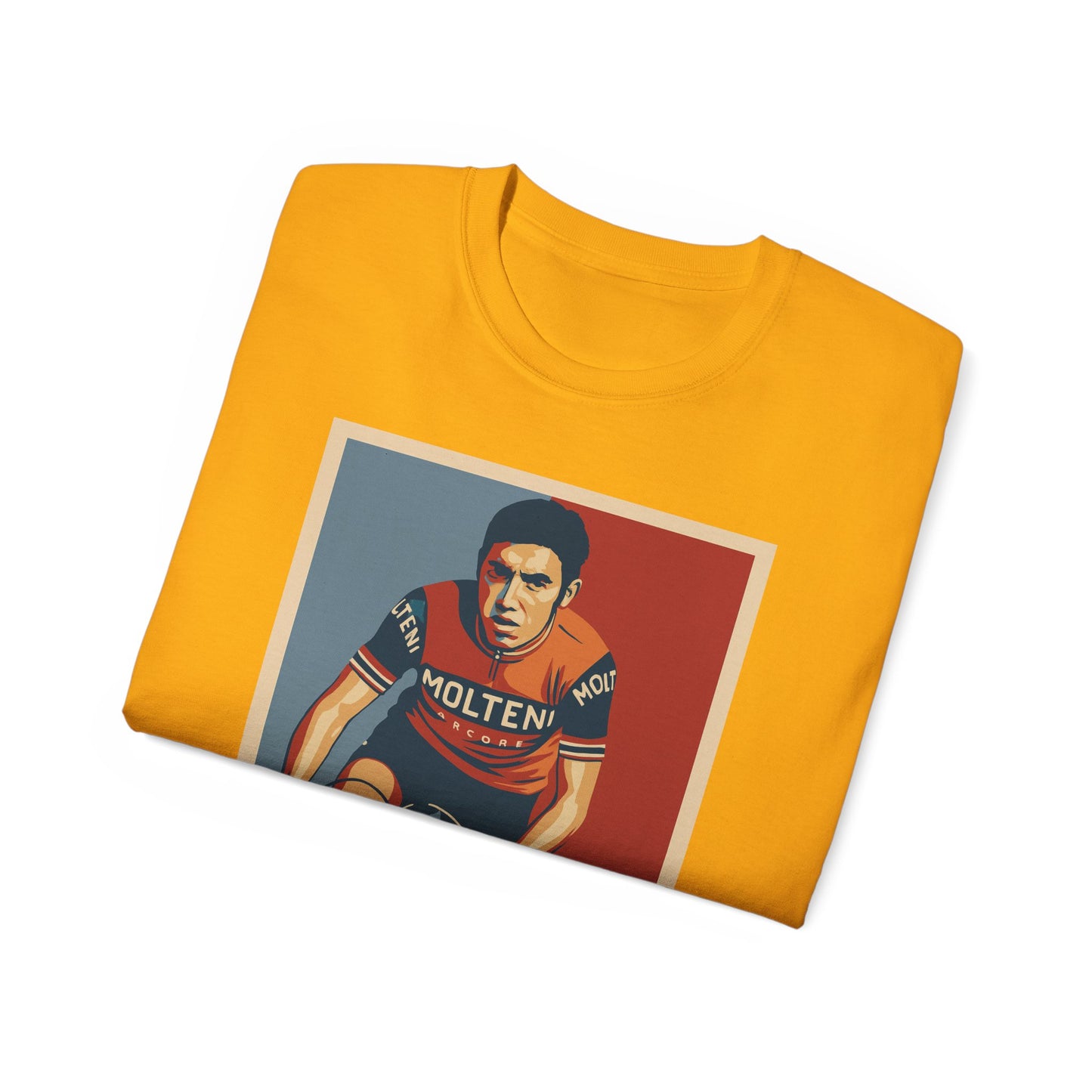Eddy Merckx Bike T-Shirt