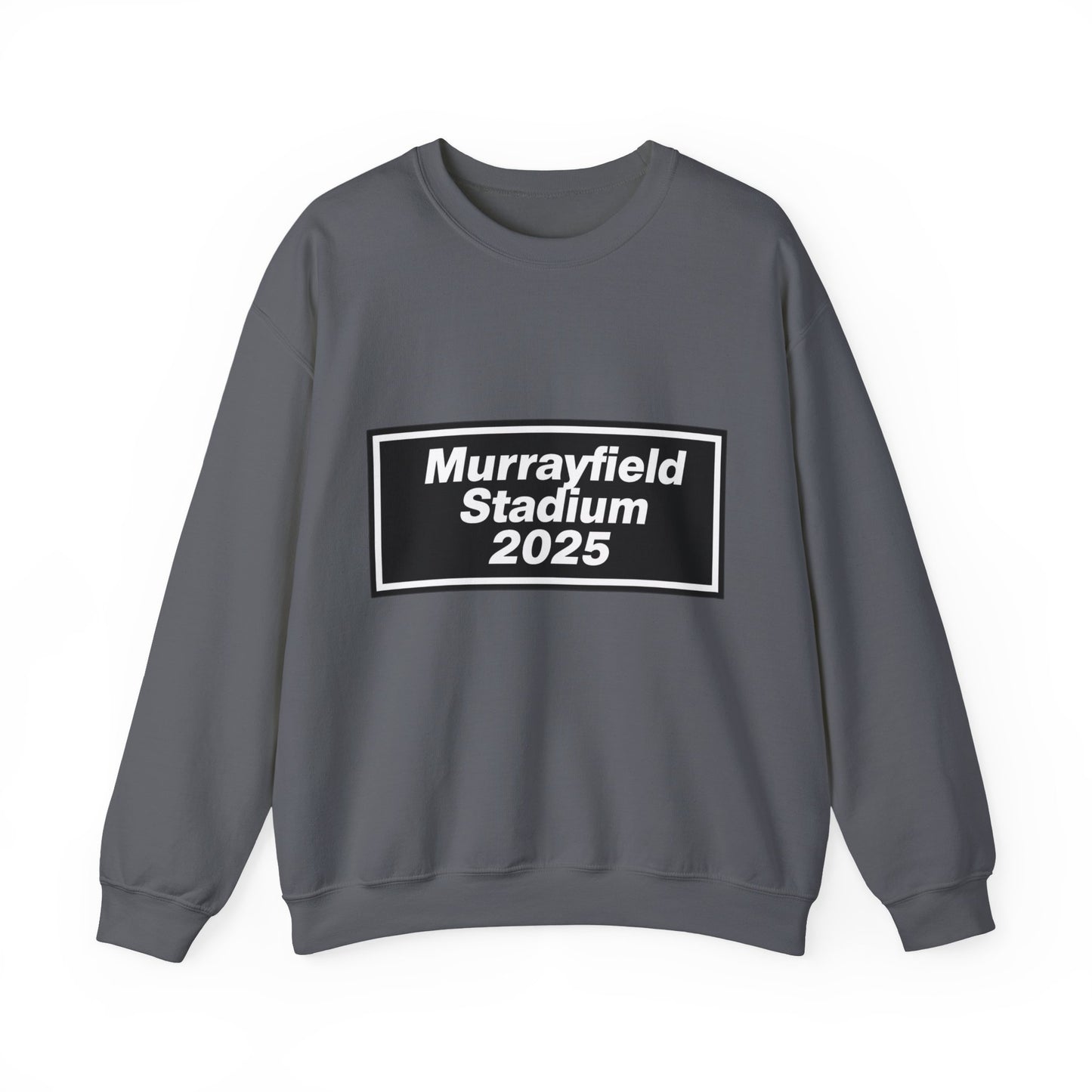 Oasis Murrayfield Stadium 2025 Sweatshirt