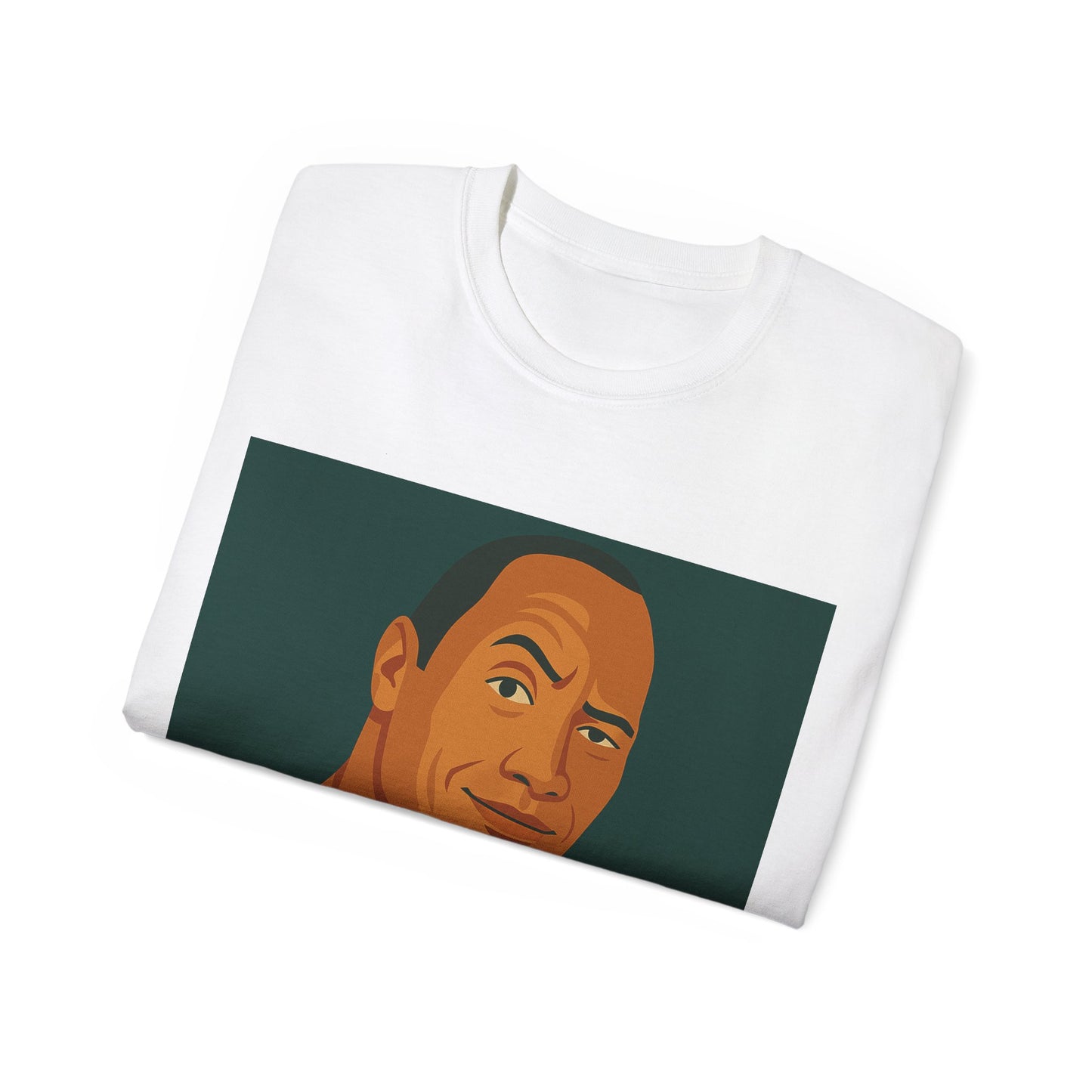 The Rock Dwayne Johnson WWE WWF