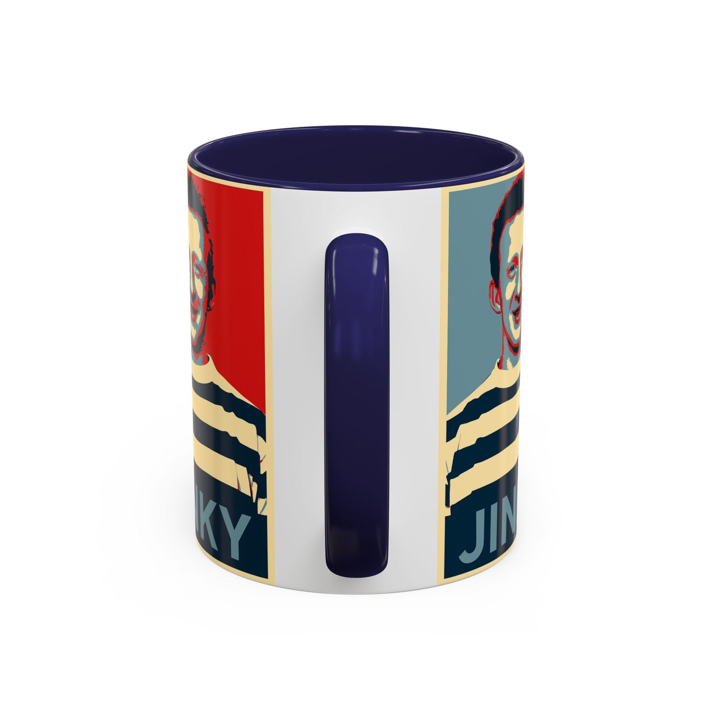Jimmy Jinky Johnstone Hope Mug