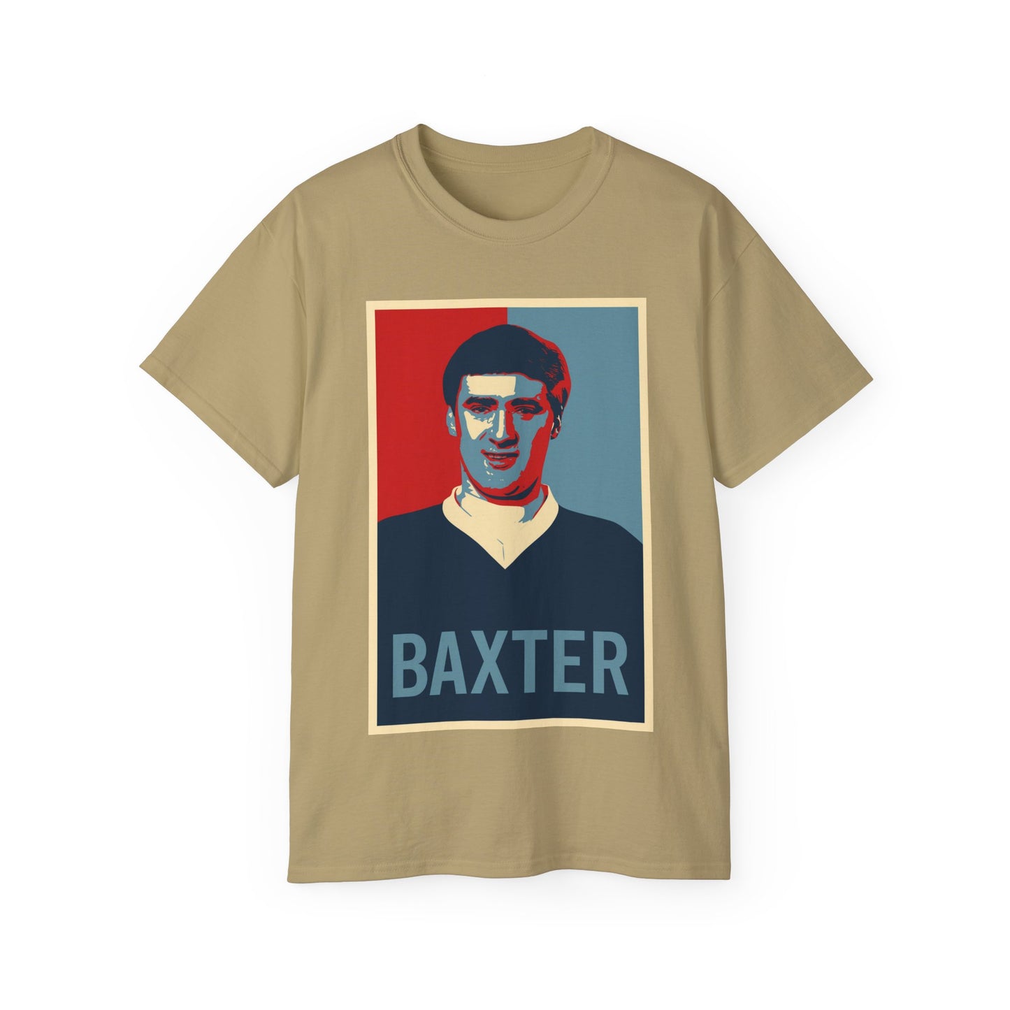 Jim Baxter Hope T-Shirt