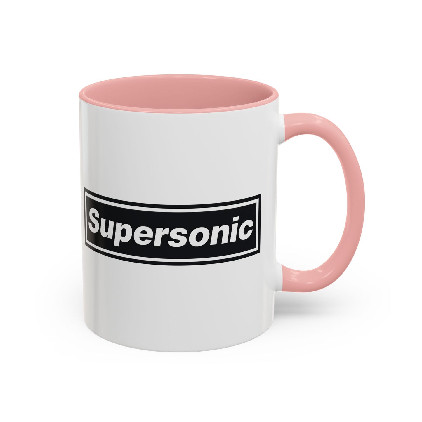 Supersonic Mug